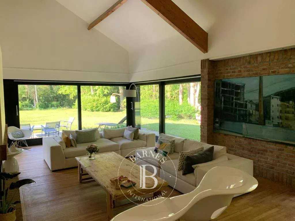 Croix  - Maison 8 Pi&egrave;ces 5 Chambres