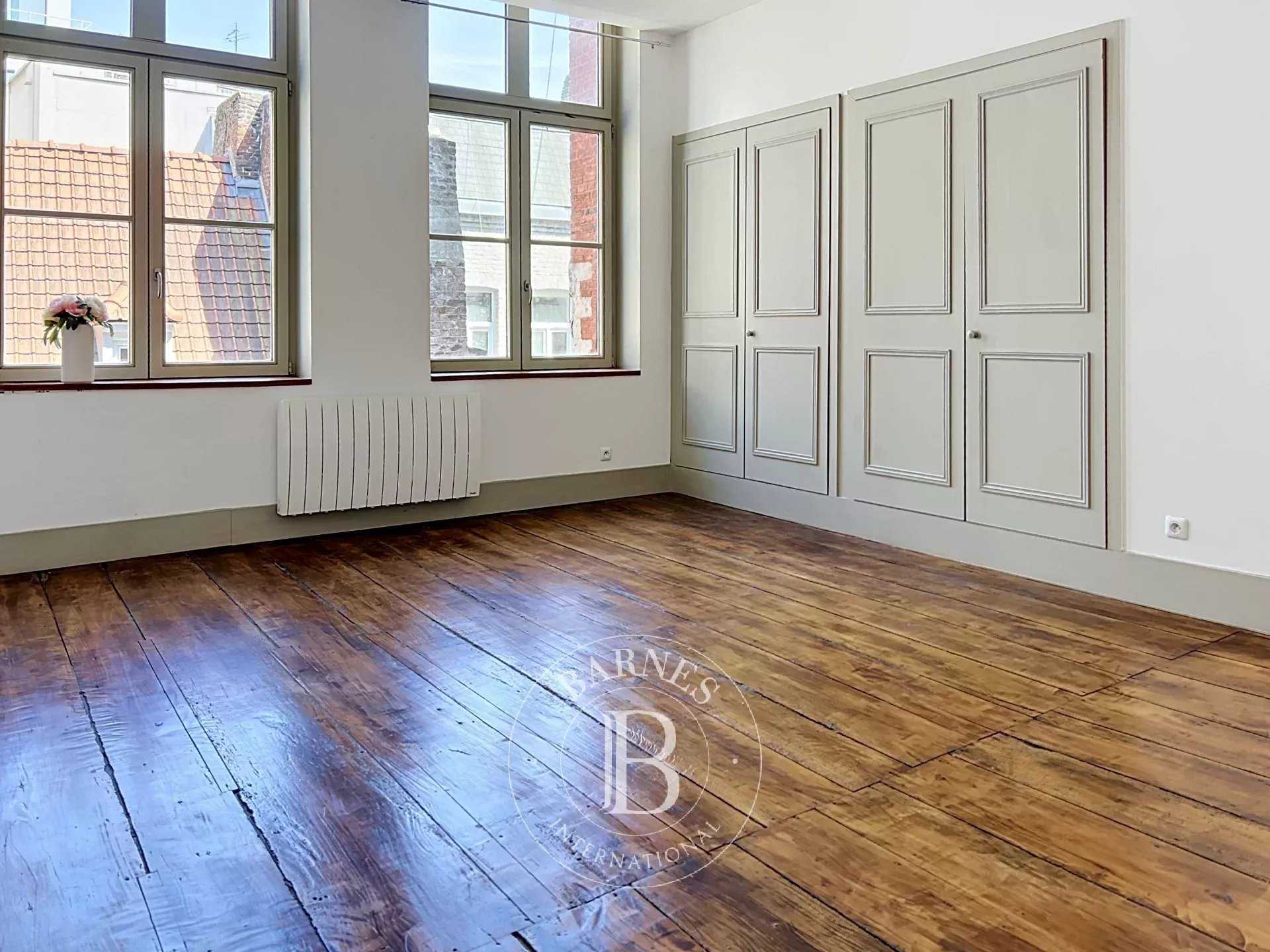 Lille  - Apartment 1 Bedroom