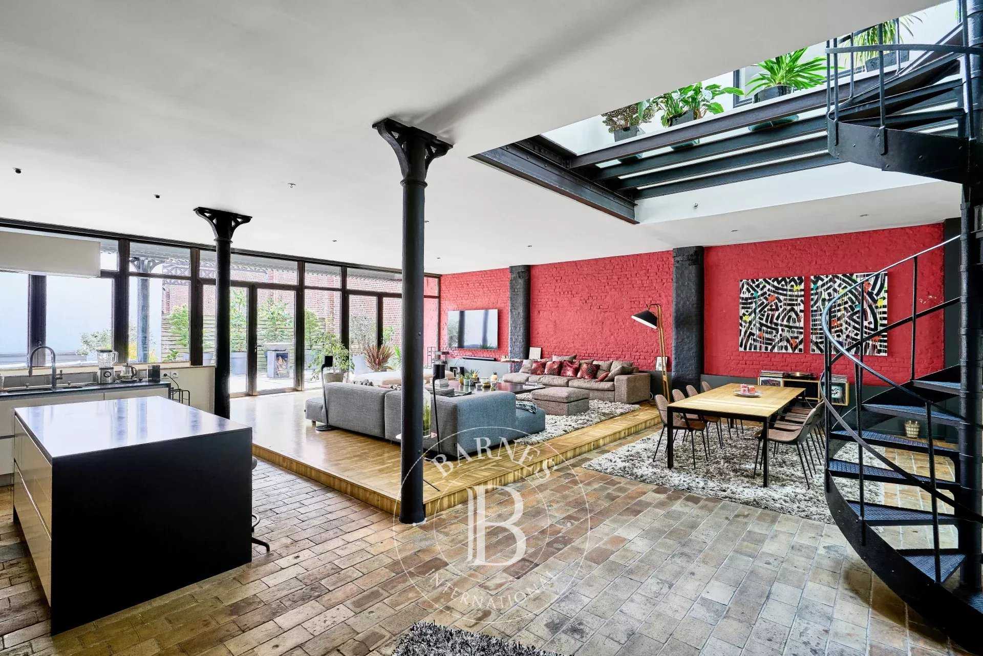 Loft Tourcoing
