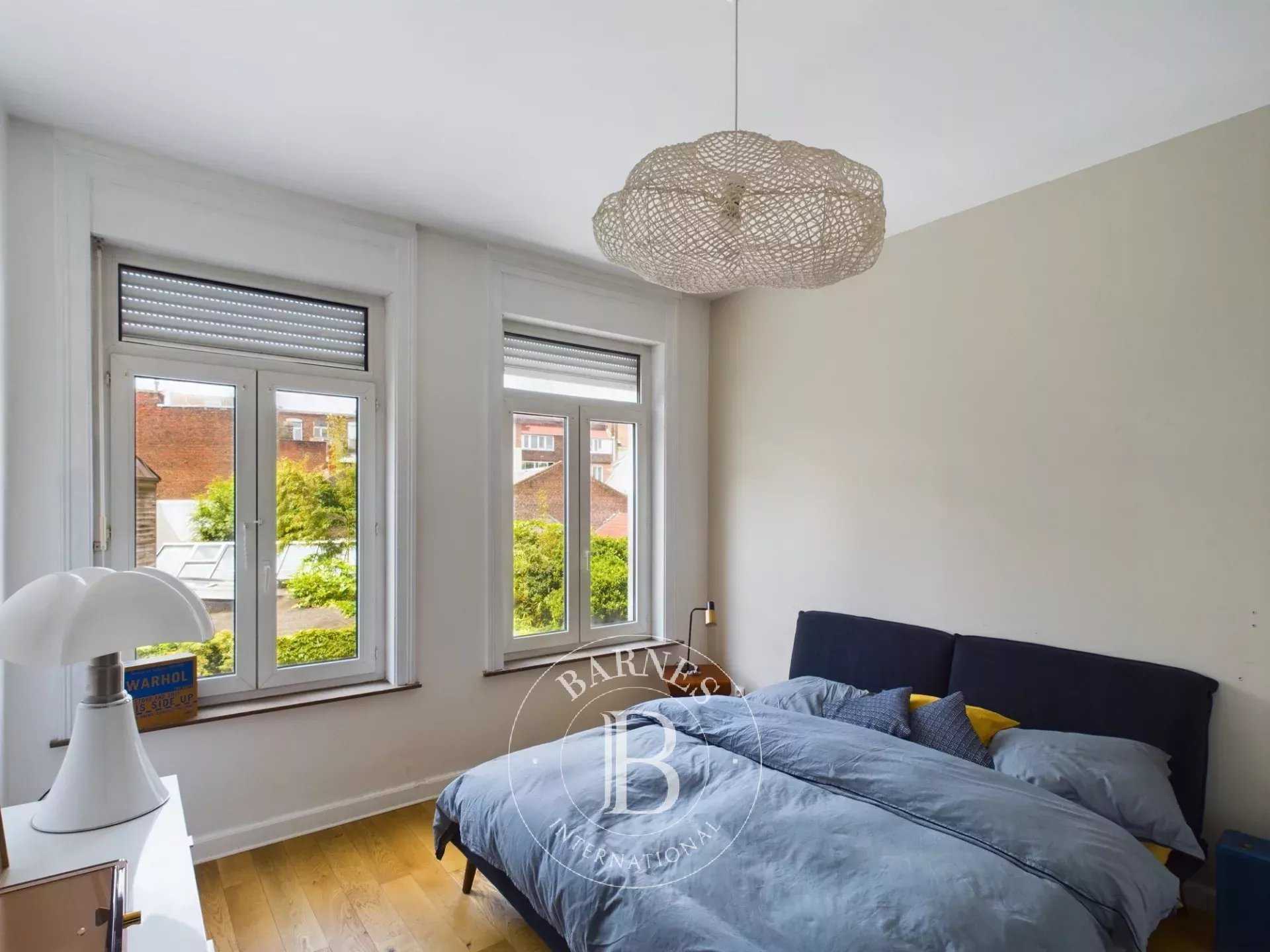 Lille  - Maison 8 Pièces 6 Chambres