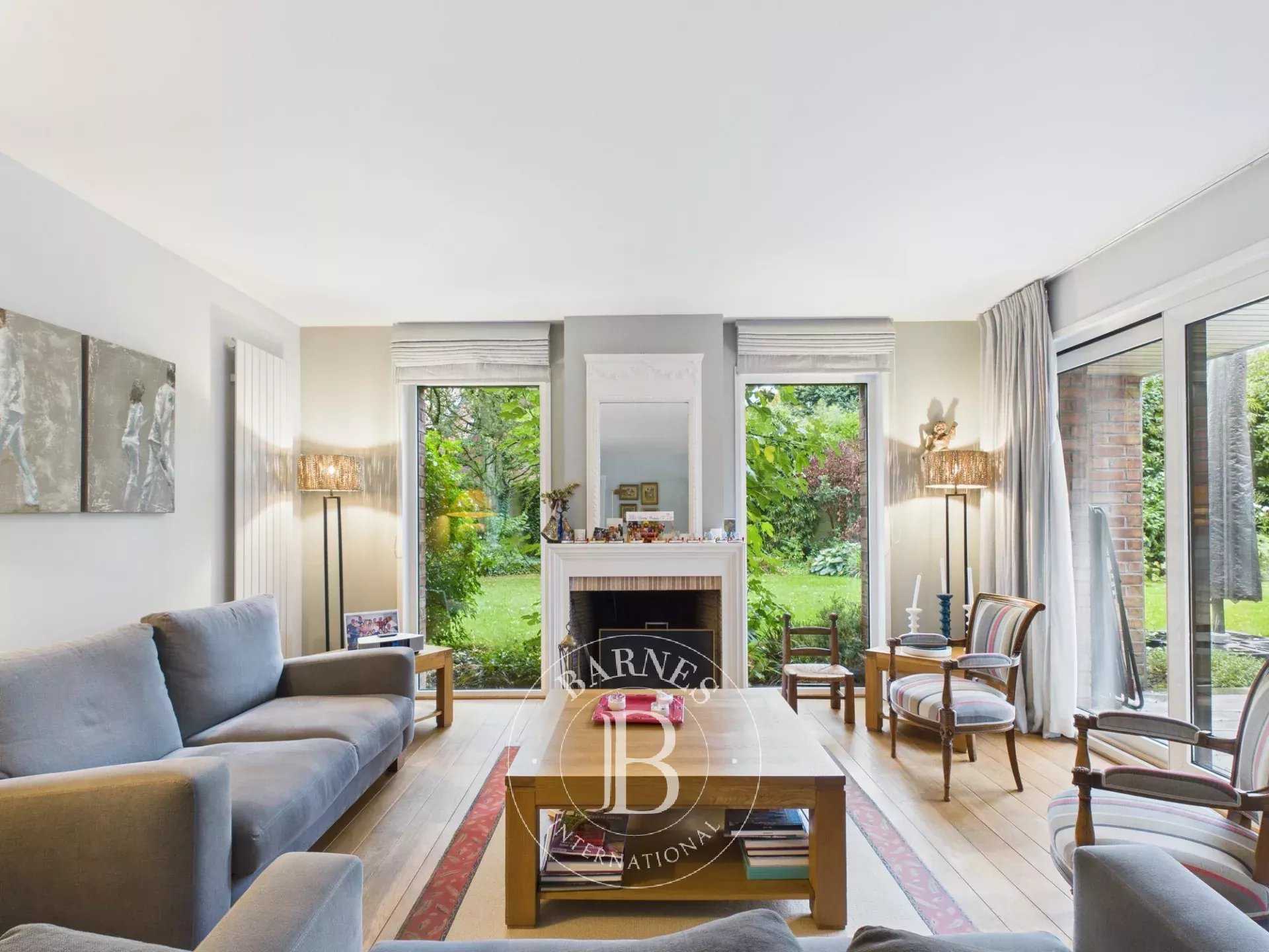 Marcq-en-Baroeul  - House 4 Bedrooms