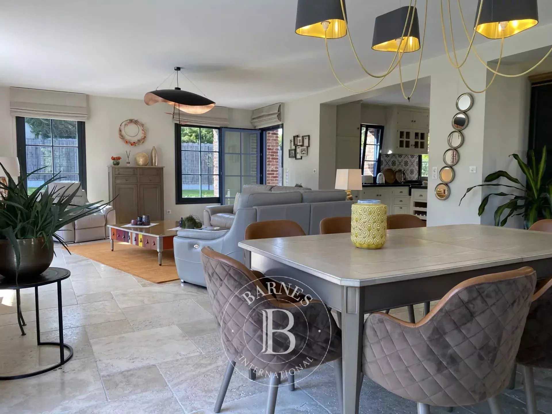 Gouy-sous-Bellonne  - House 4 Bedrooms