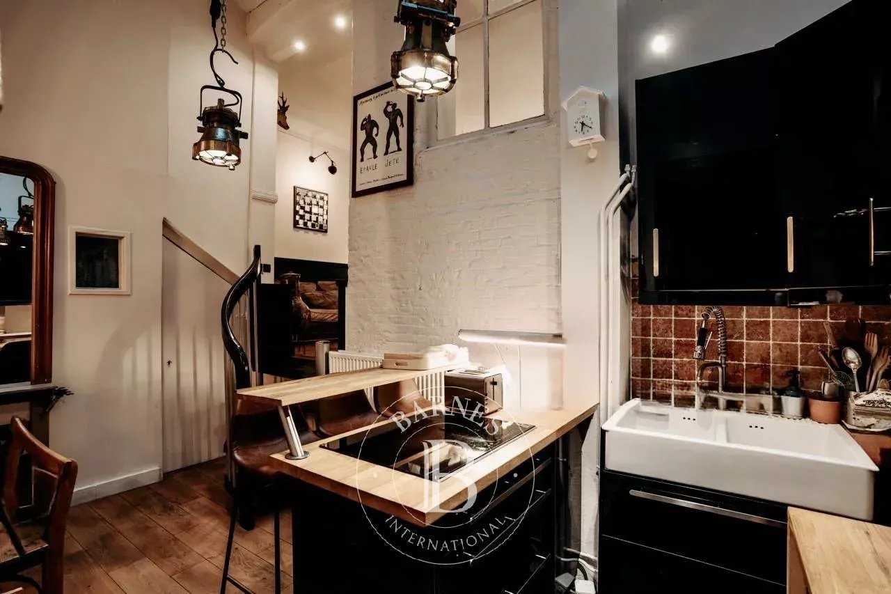 Lille  - Maison 7 Pi&egrave;ces 3 Chambres