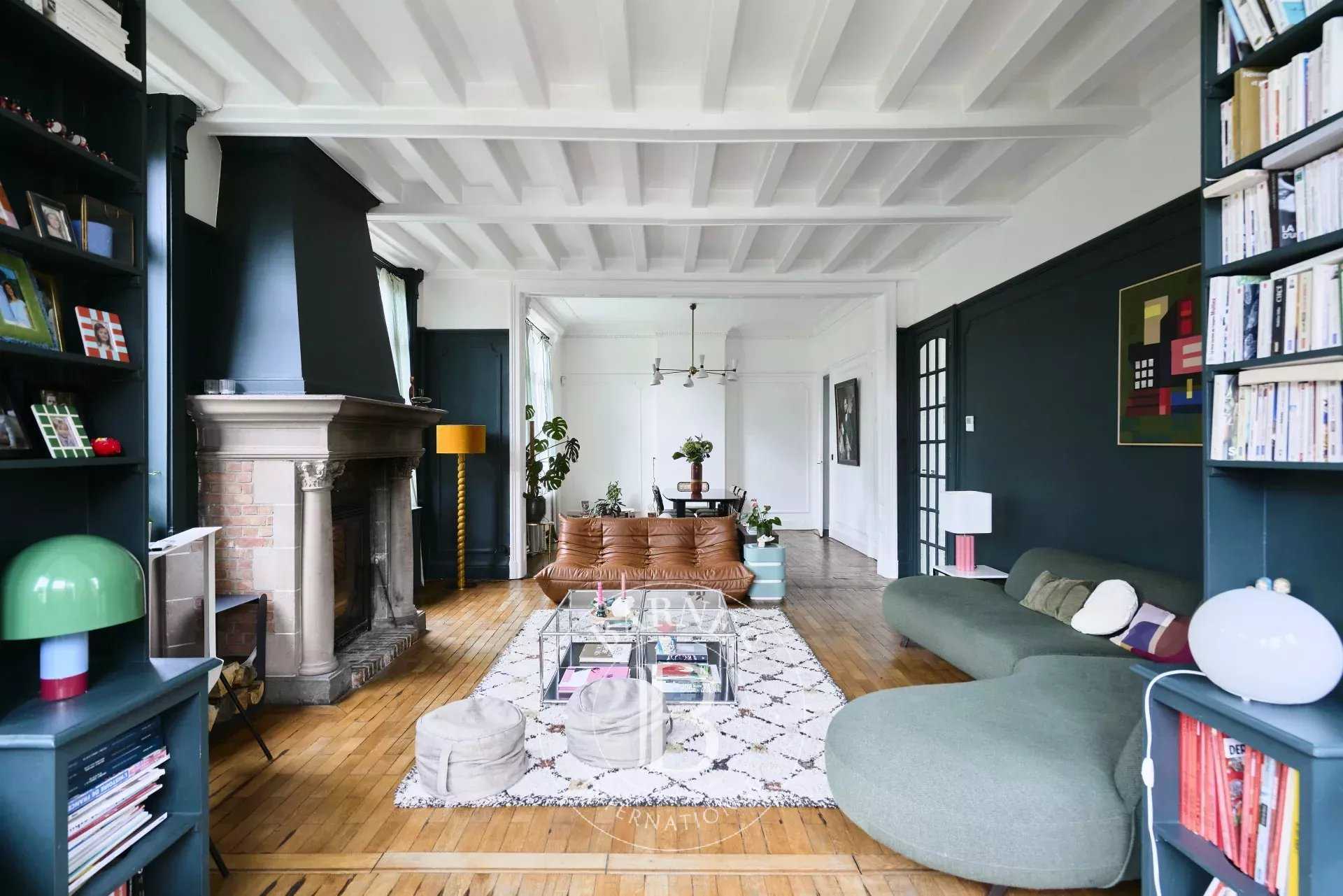 Roubaix  - Maison 6 Pièces 6 Chambres