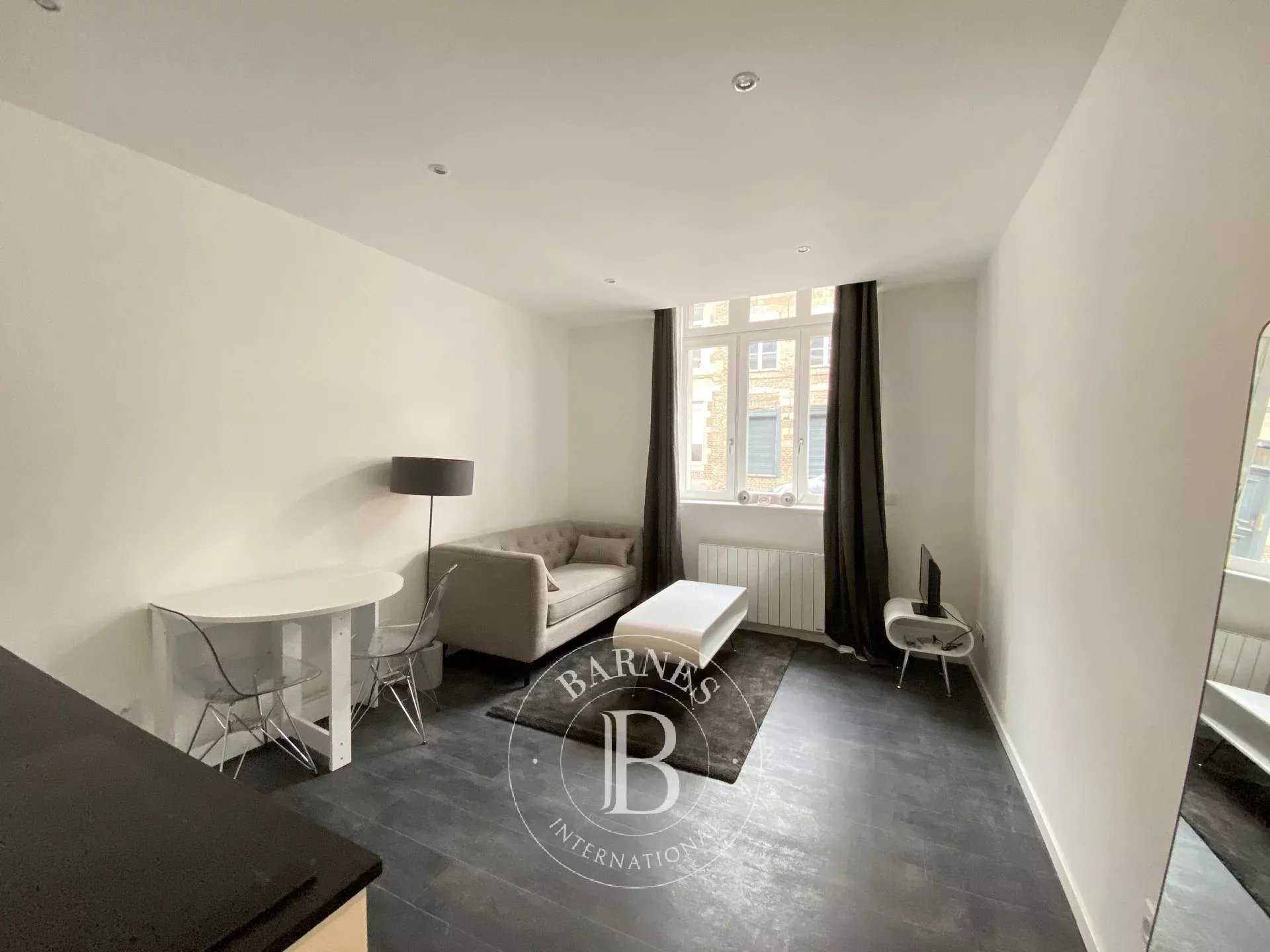 Lille  - Appartement 2 Pi&egrave;ces, 1 Chambre