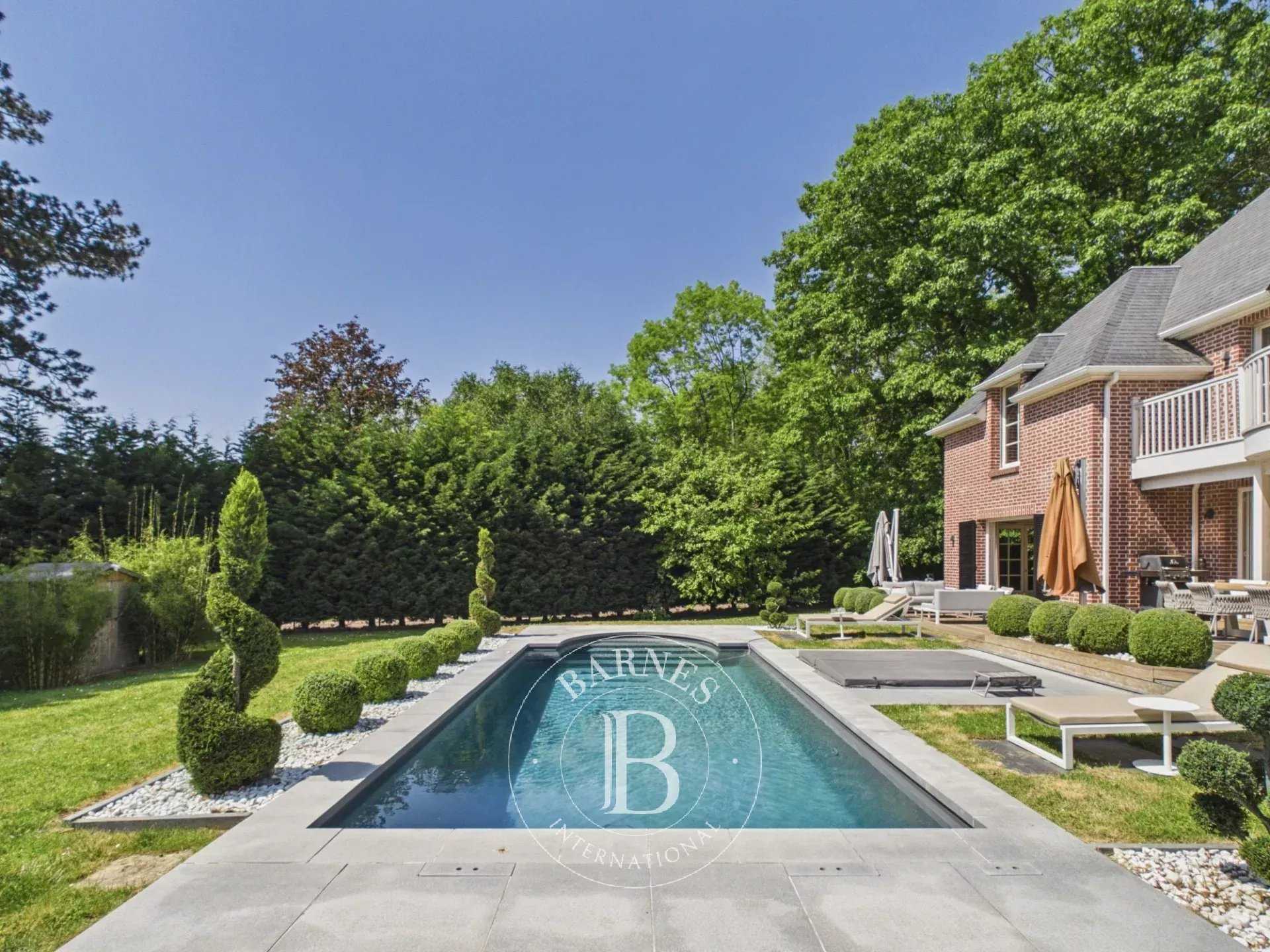 Mouvaux  - House 4 Bedrooms
