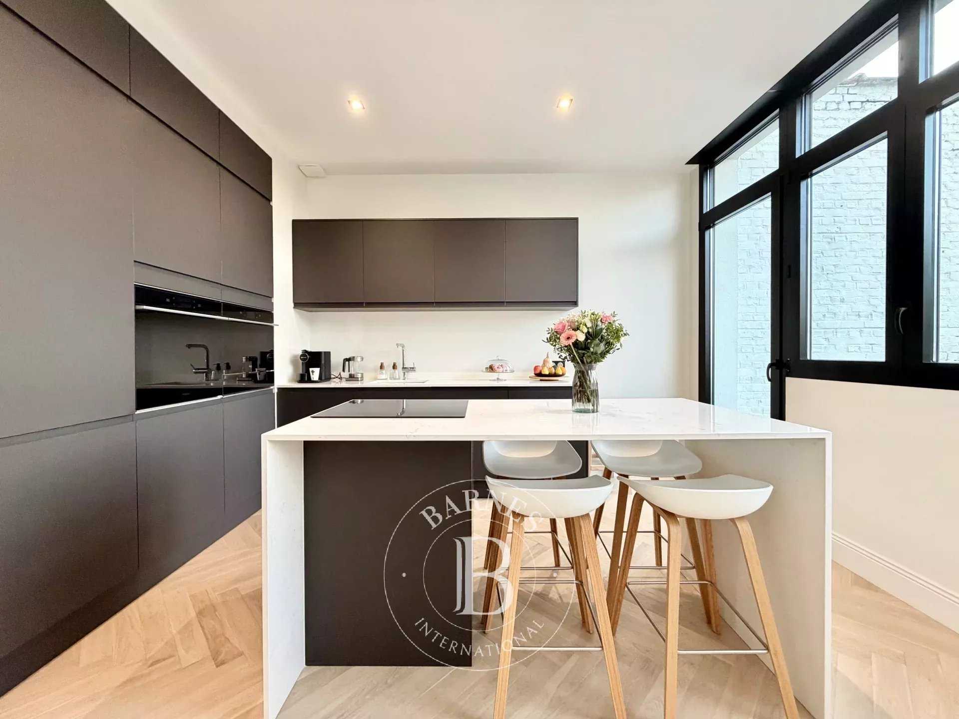 Marcq-en-Baroeul  - House 4 Bedrooms