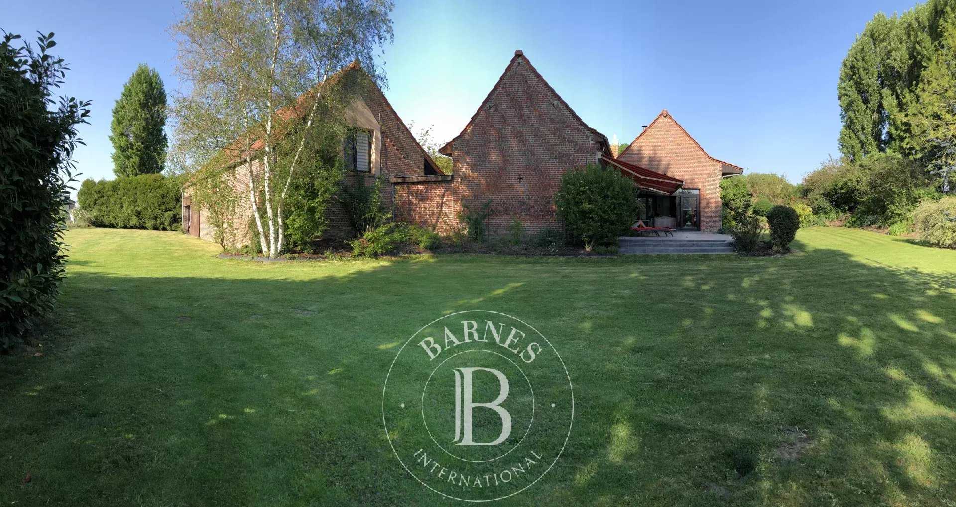 Marchiennes  - Ferme 7 Pi&egrave;ces 5 Chambres