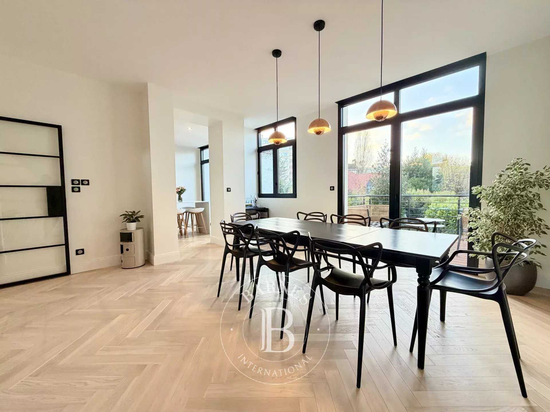 Marcq-en-Baroeul  - House 4 Bedrooms