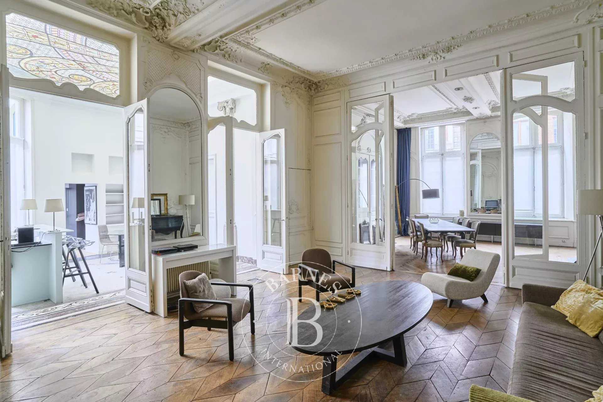 Lille  - Appartement 4 Pi&egrave;ces 2 Chambres