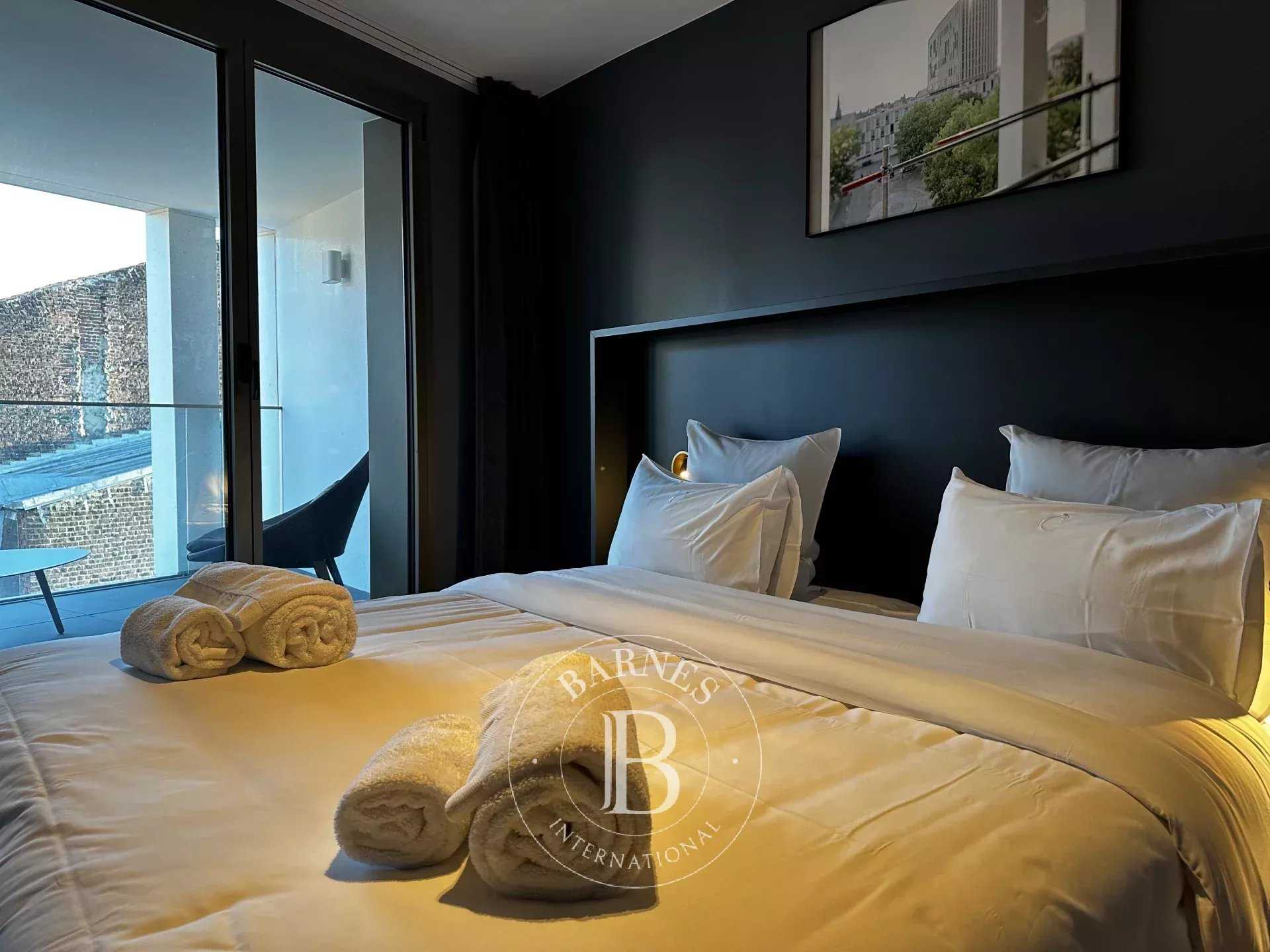 Lille  - Appartement 2 Pi&egrave;ces, 1 Chambre