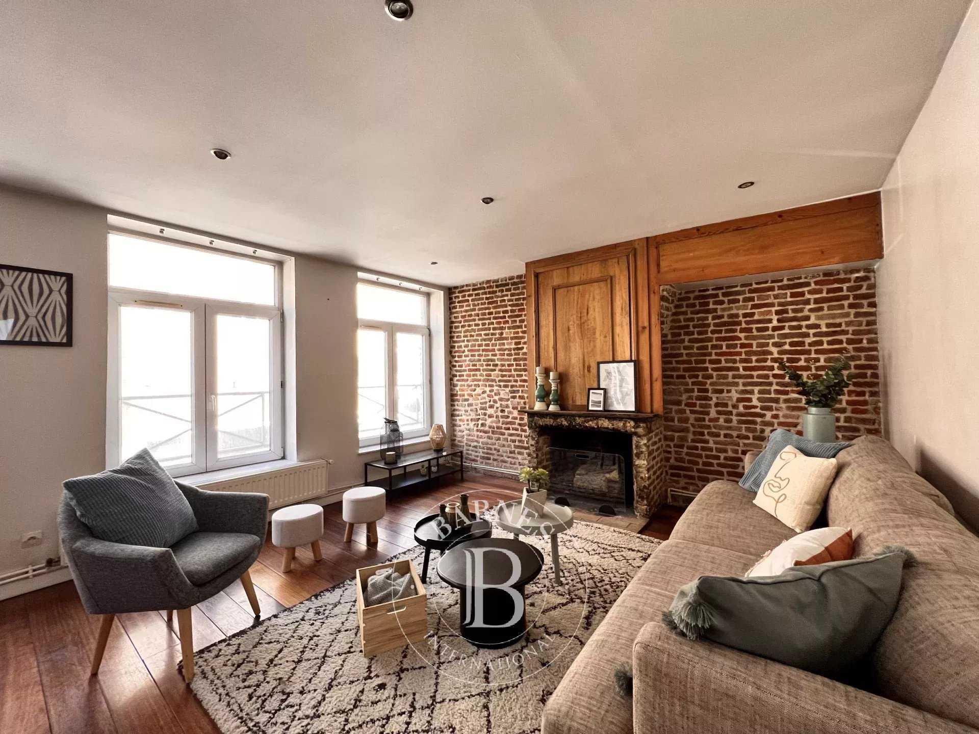 Lille  - Apartment 2 Bedrooms