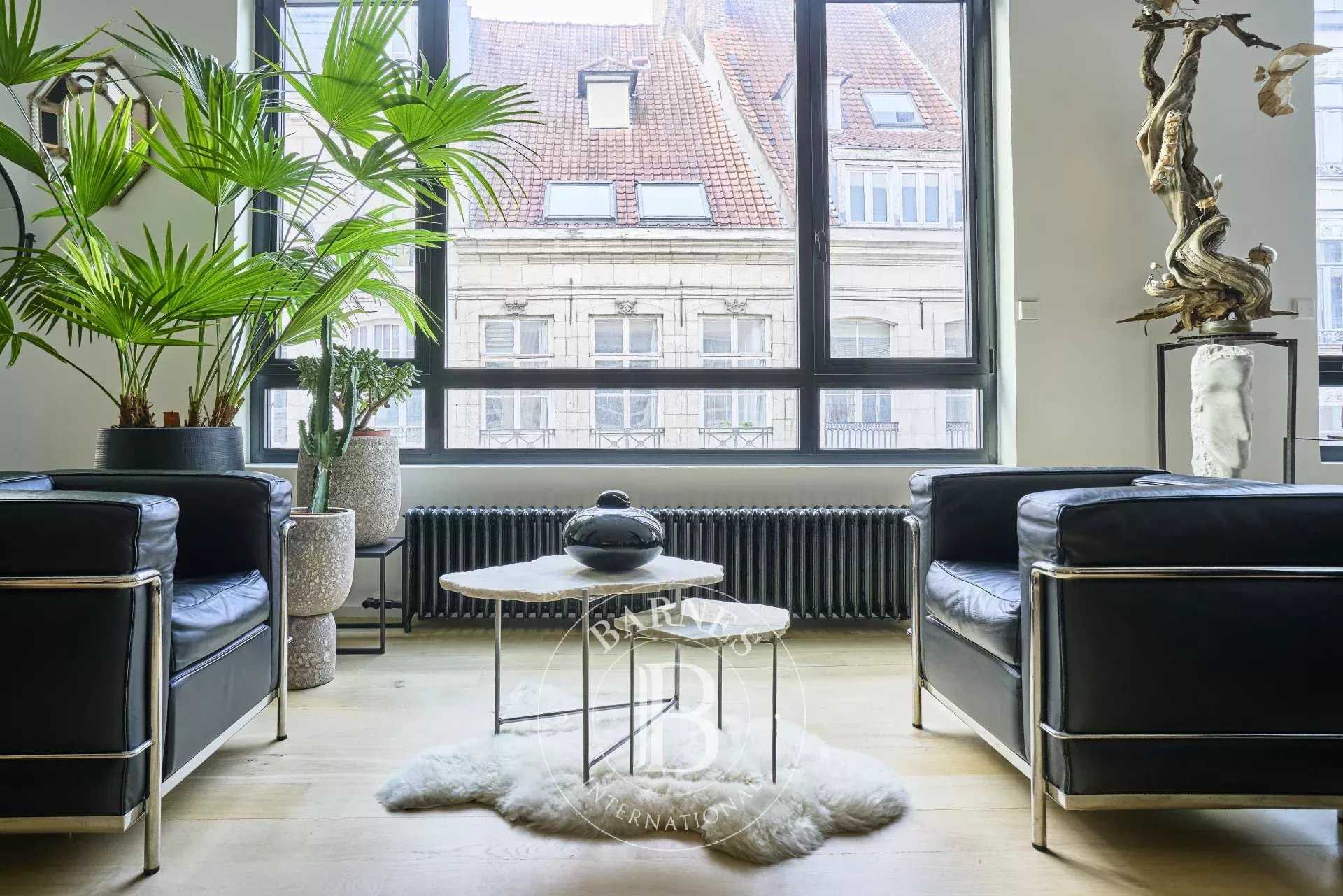 Lille  - Loft 1 Bedroom