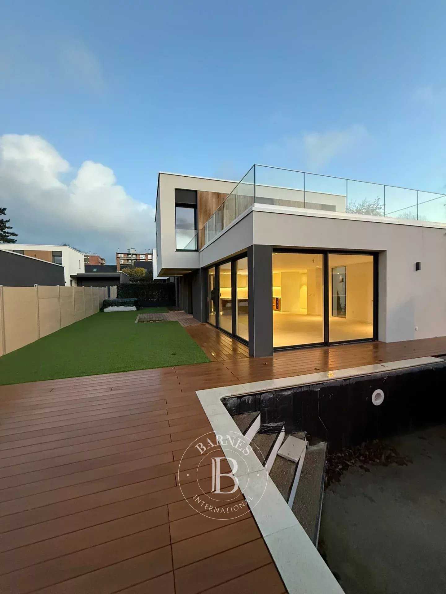 Malo Les Bains  - Villa 7 Pi&egrave;ces 4 Chambres