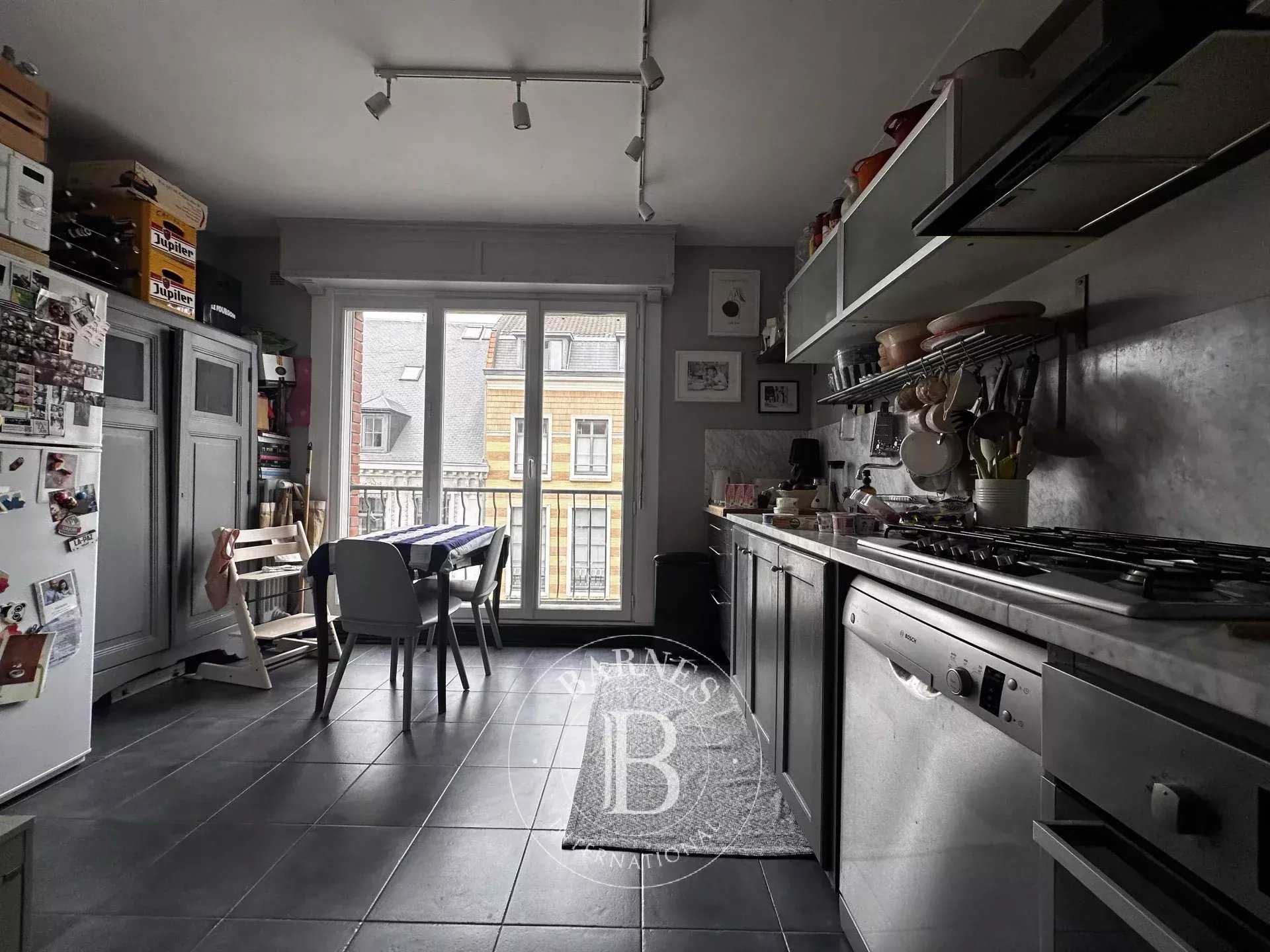 Lille  - Apartment 2 Bedrooms