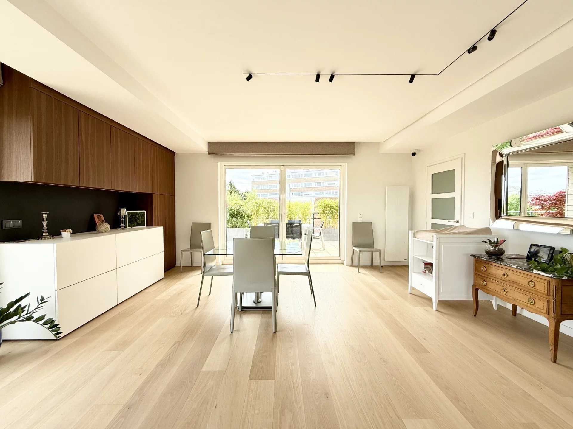 Marcq-en-Baroeul  - Appartement 7 Pièces 4 Chambres