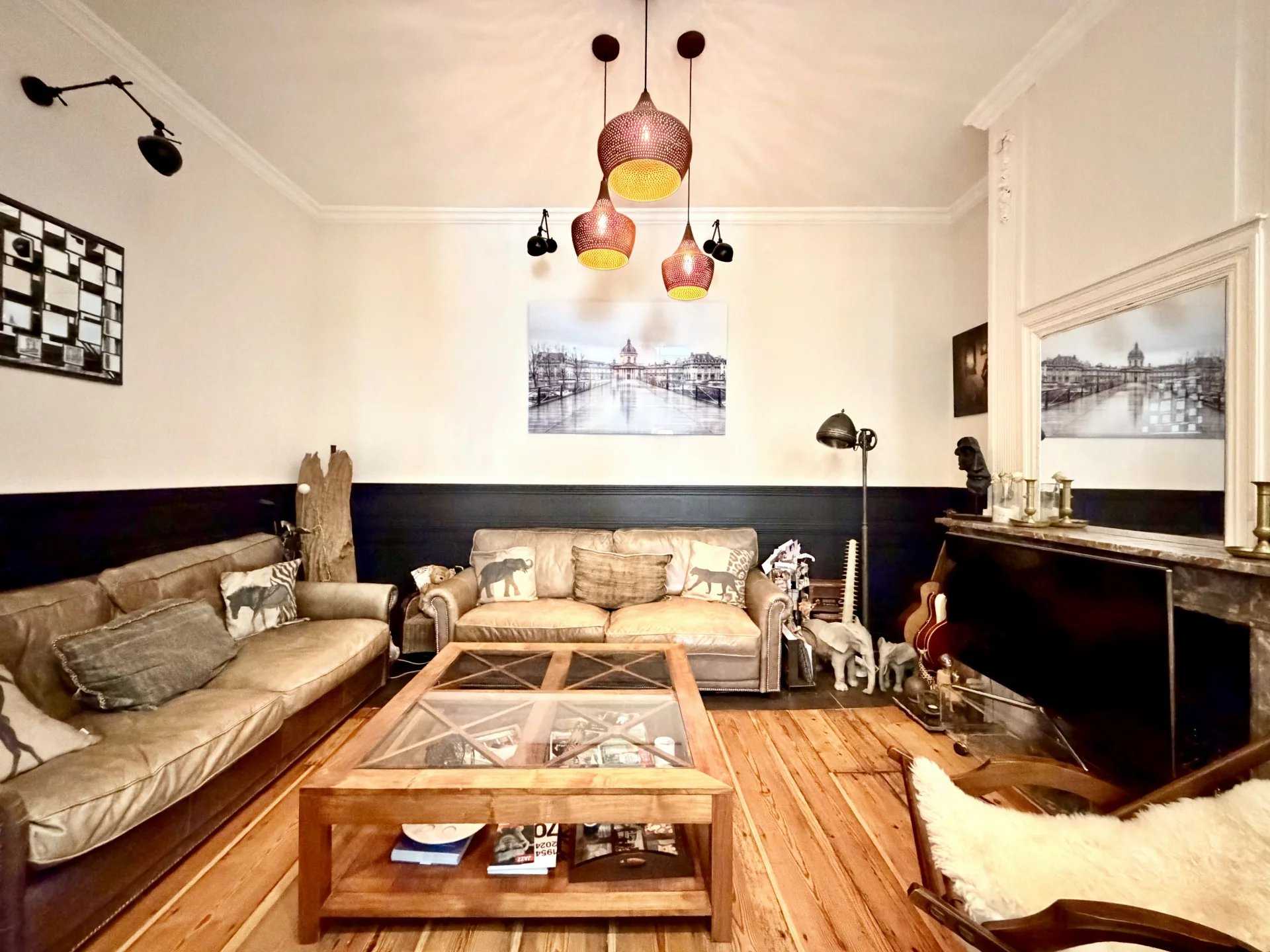 Lille  - House 3 Bedrooms