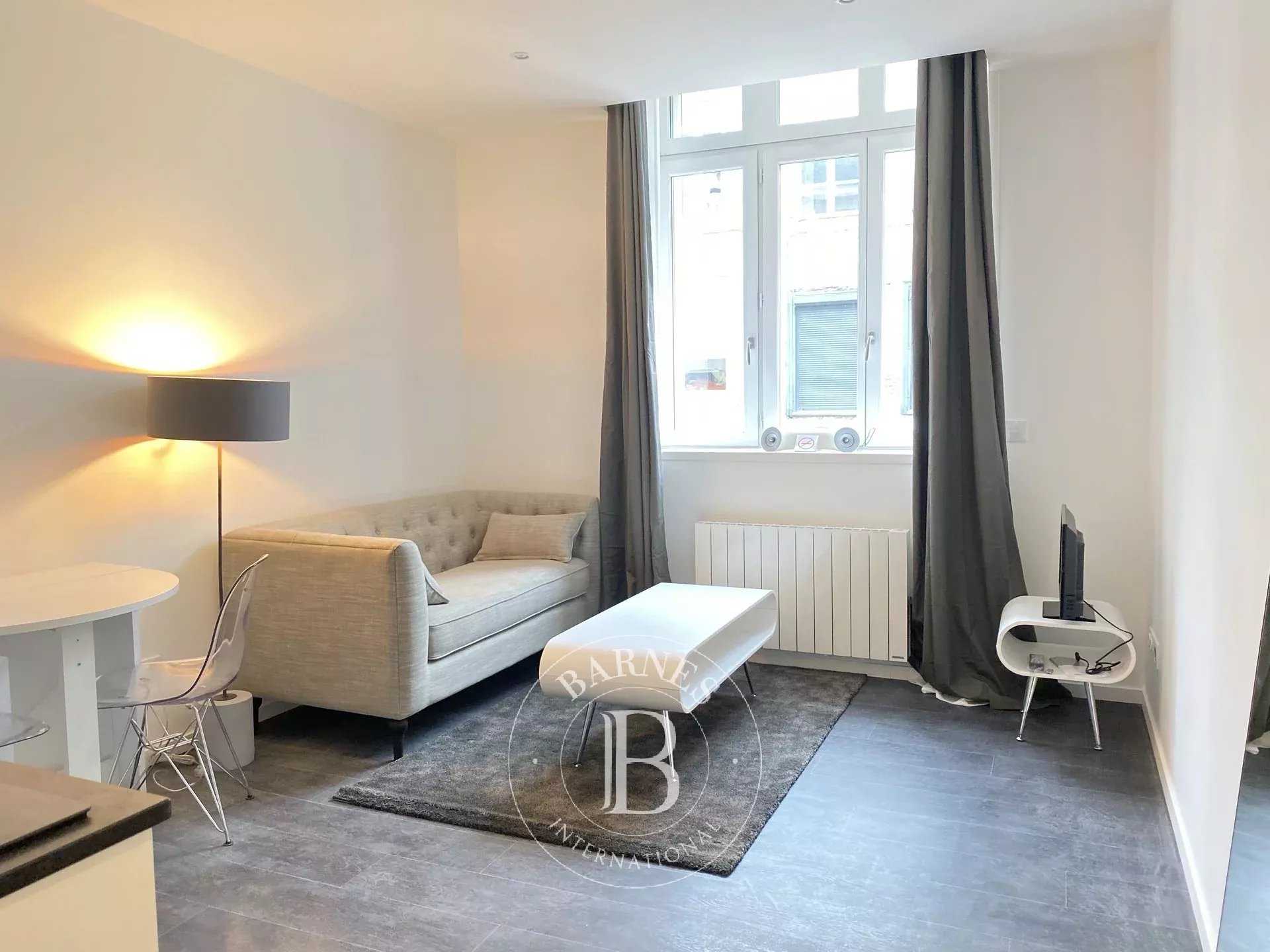 Lille  - Appartement 2 Pi&egrave;ces, 1 Chambre