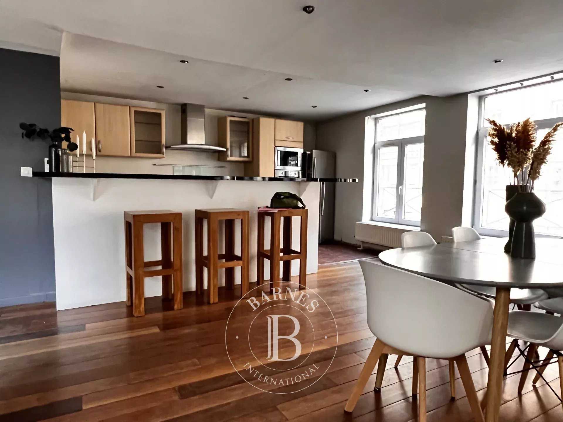 Lille  - Apartment 2 Bedrooms