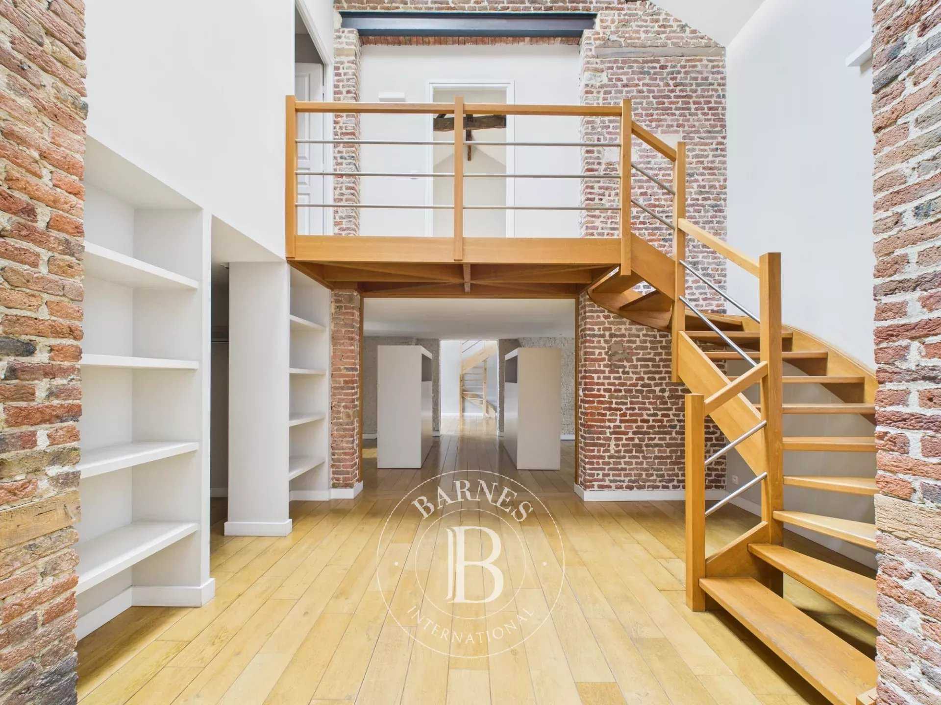 Lille  - Apartment 3 Bedrooms