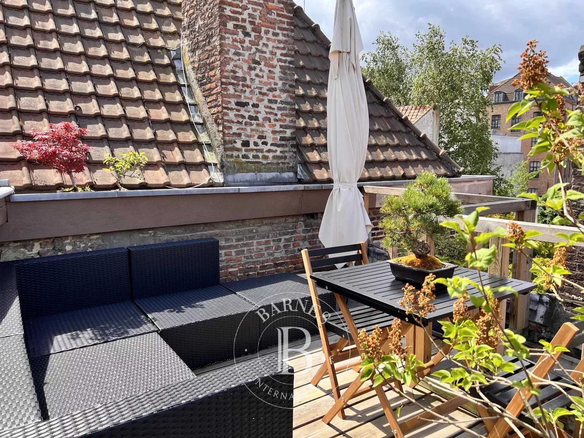 Lille  - House 2 Bedrooms