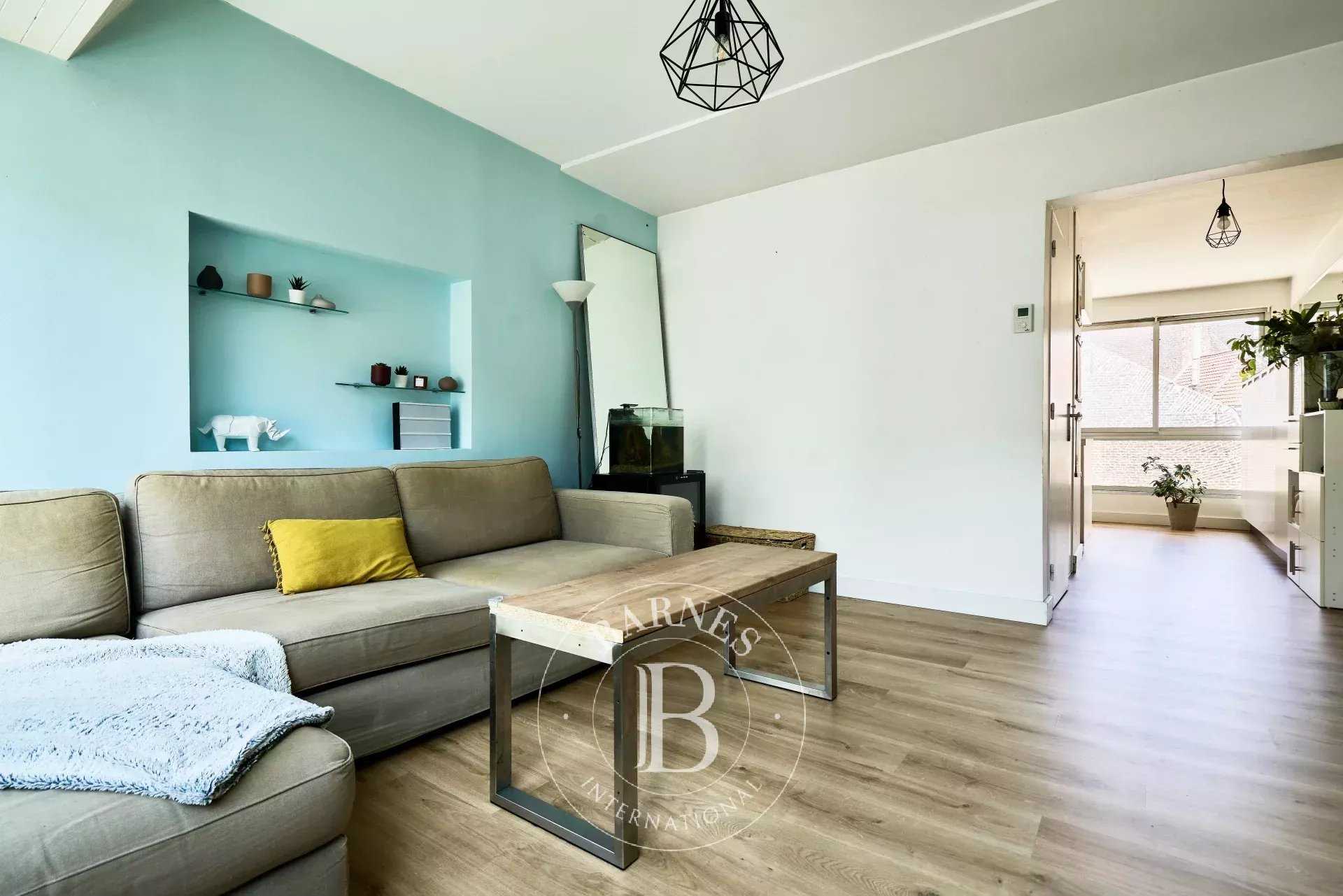 Lille  - Appartement 4 Pièces 2 Chambres