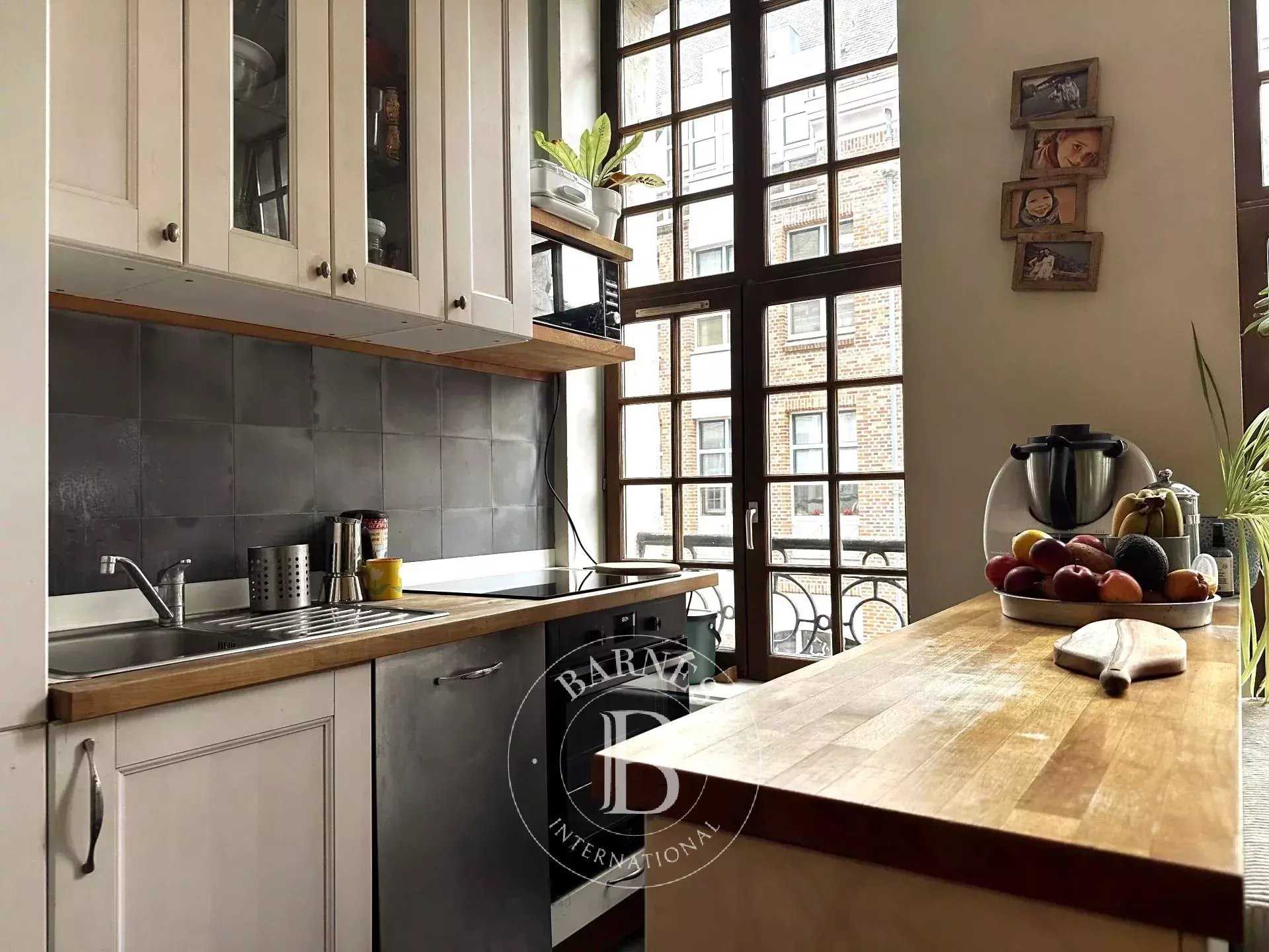 Lille  - Apartment 1 Bedroom