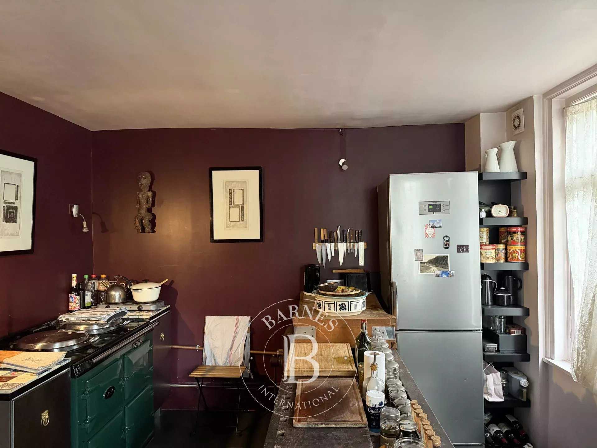 Lille  - Maison 5 Pi&egrave;ces 3 Chambres