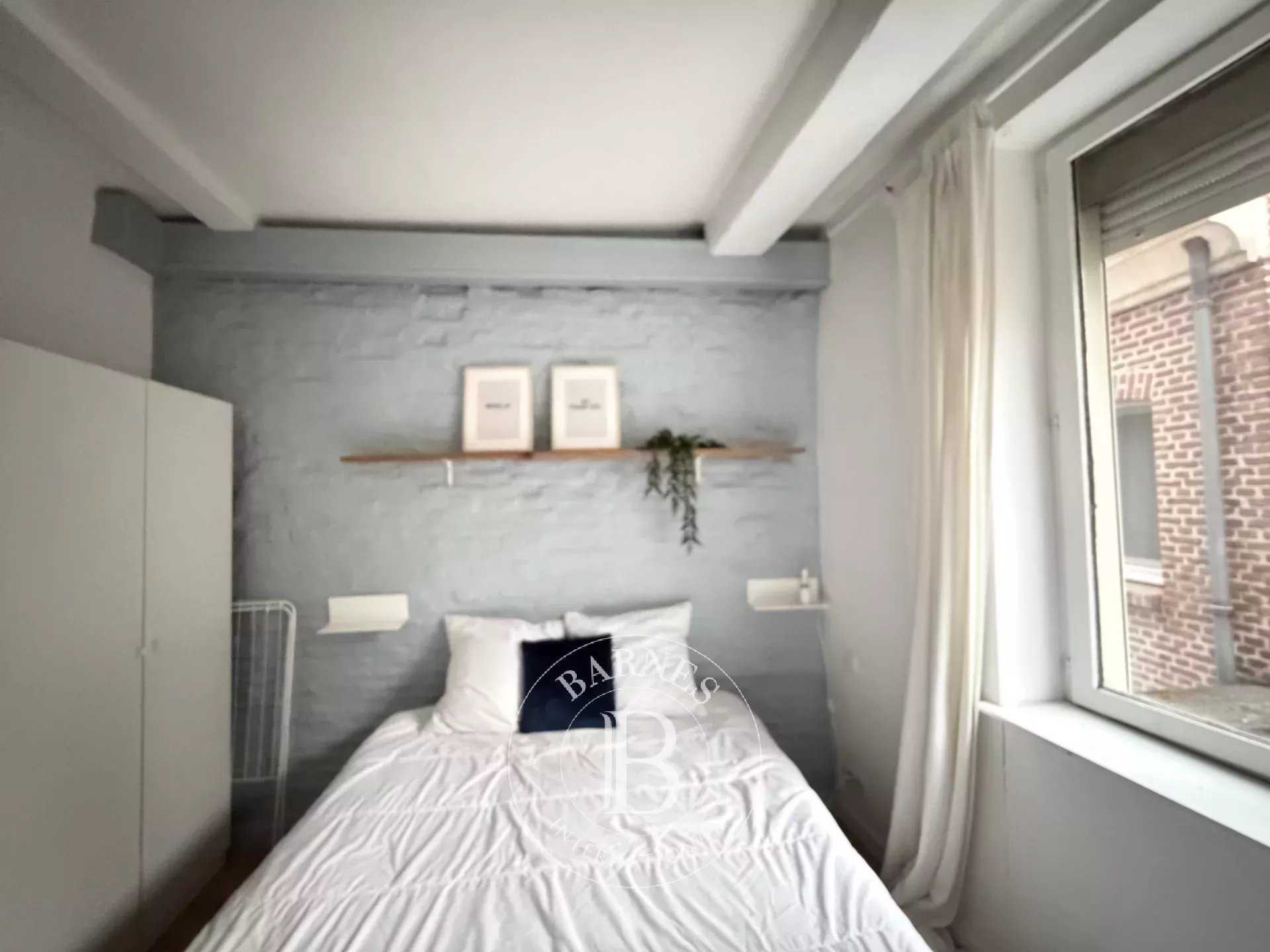 Lille  - Apartment 1 Bedroom