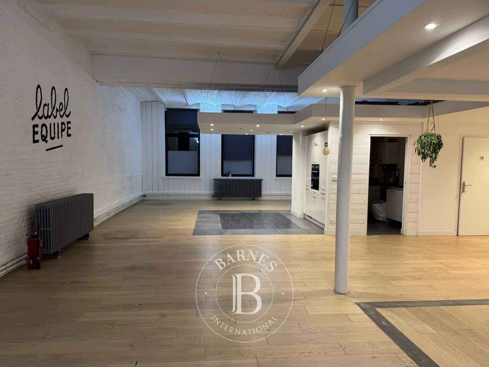 Lille  - Loft 3 Bedrooms