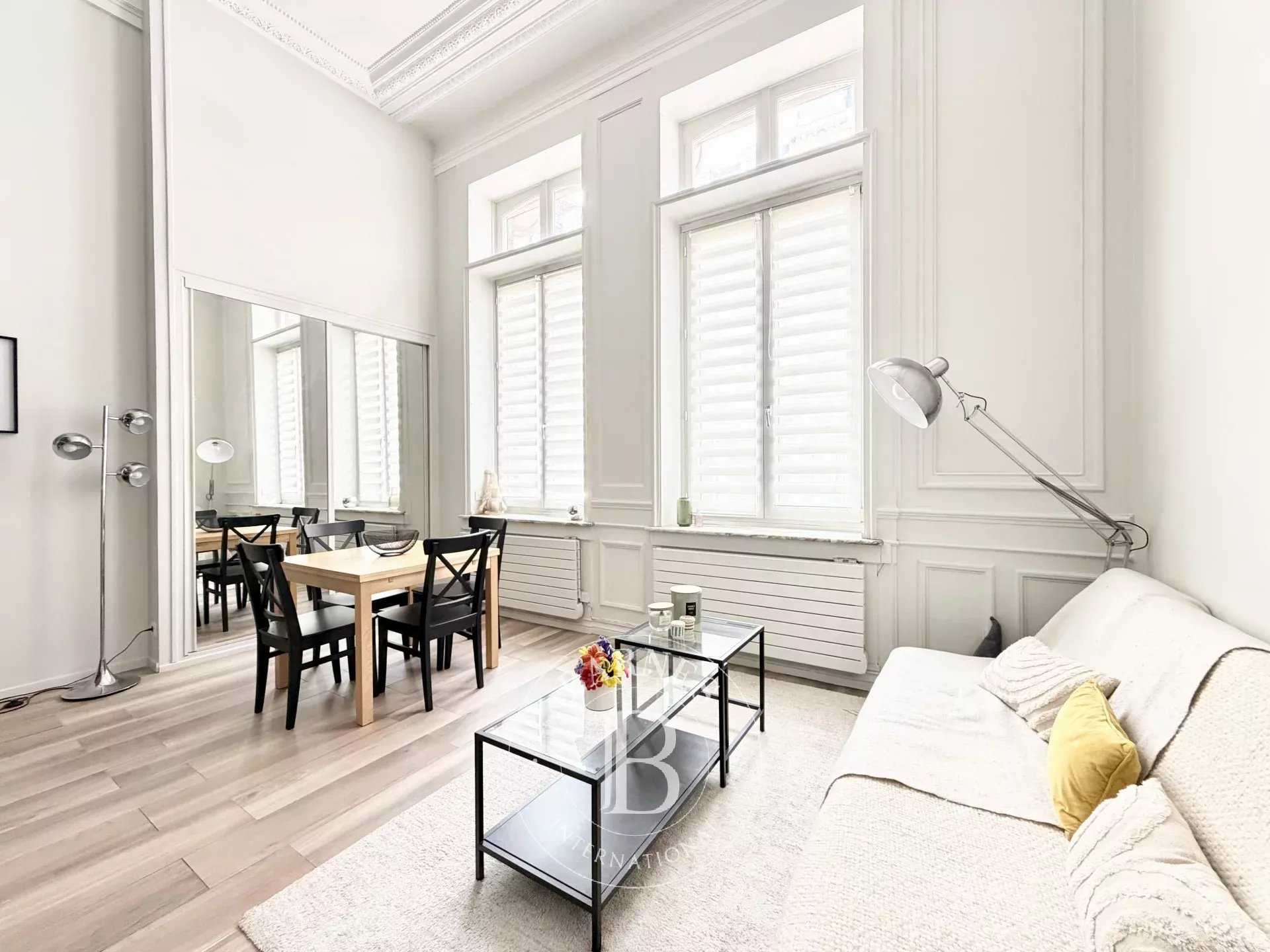 Lille  - Apartment 1 Bedroom