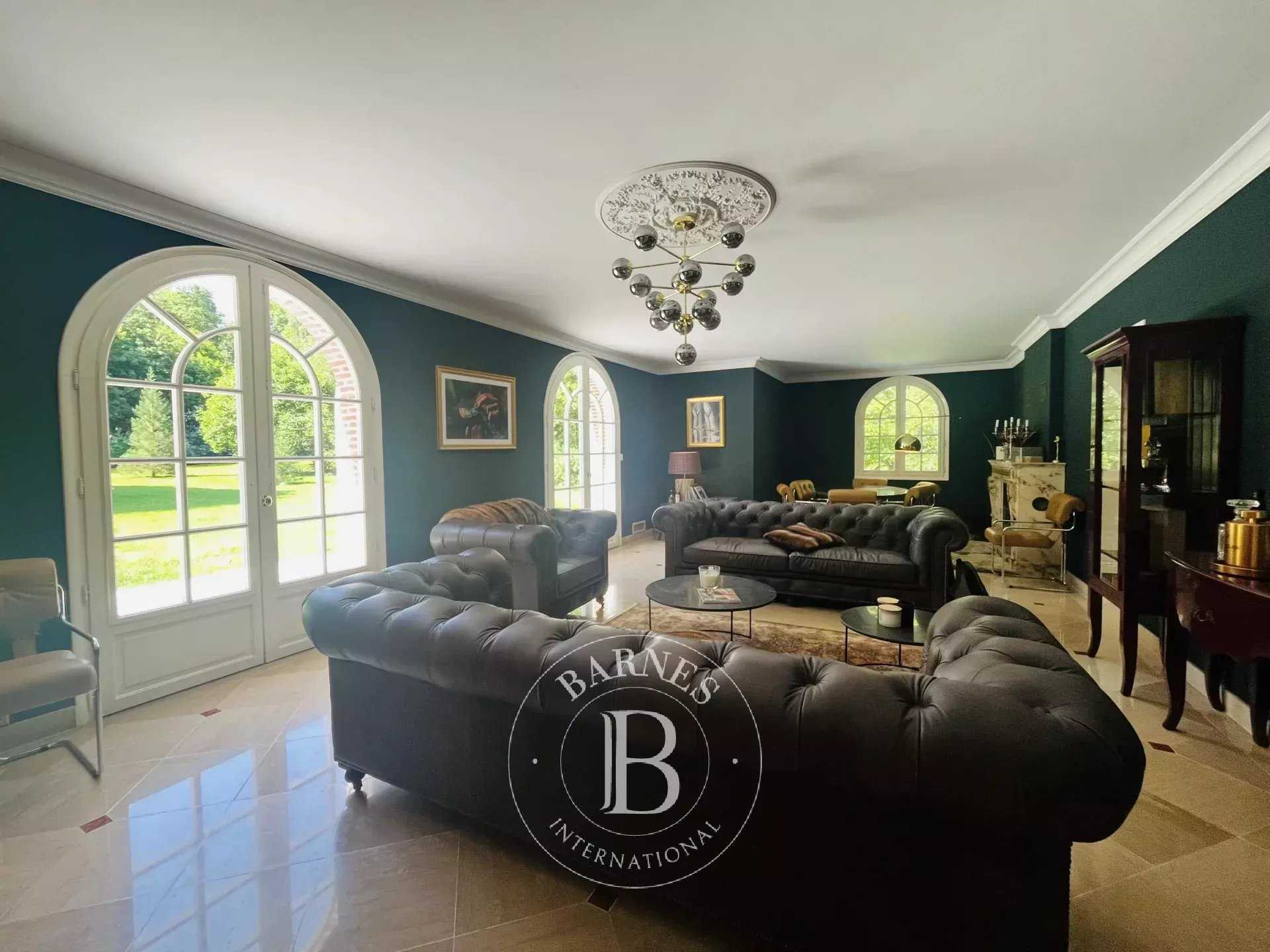 Moncheaux-lès-Frévent  - Manor house 4 Bedrooms