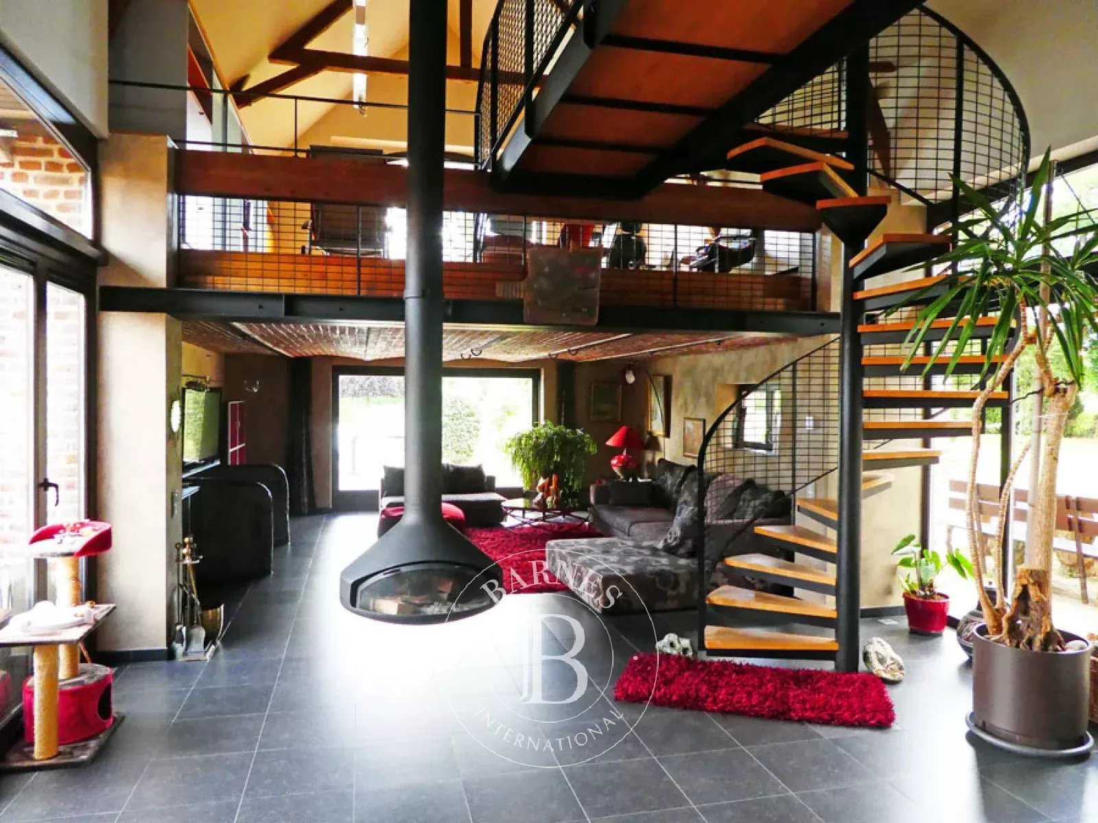 Rumegies  - Property 5 Bedrooms