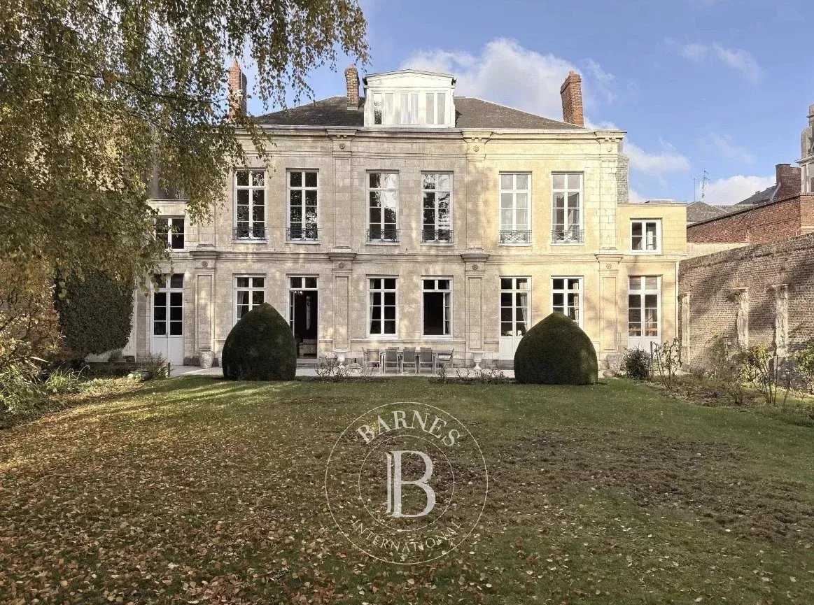 Hôtel particulier Arras  -  ref 86283826 (picture 1)