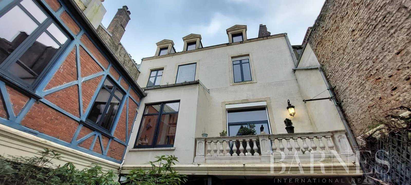 Boulogne-sur-Mer  - Maison 12 Pièces 7 Chambres