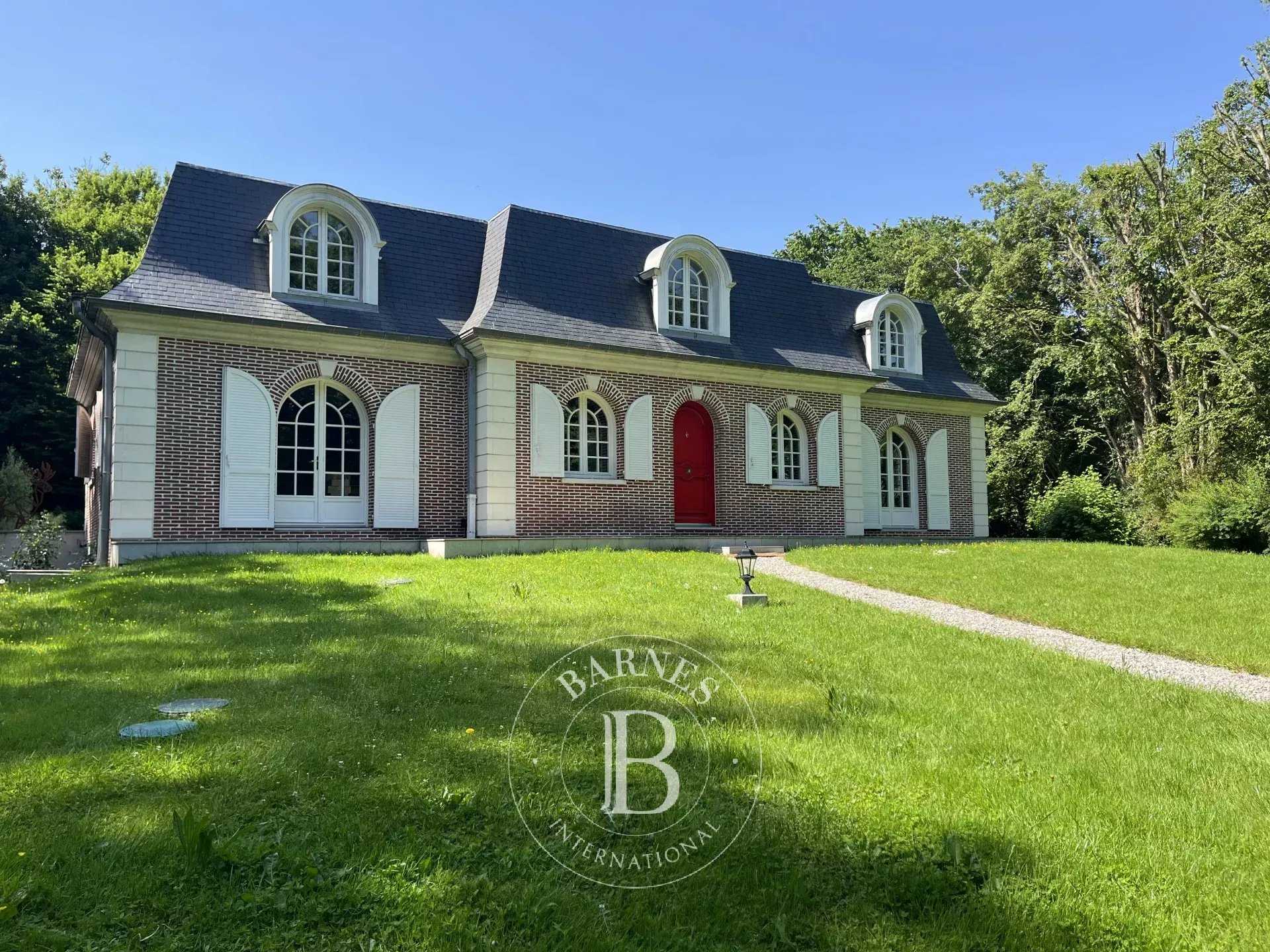 Manor house Moncheaux-lès-Frévent  -  ref 87053586 (picture 3)