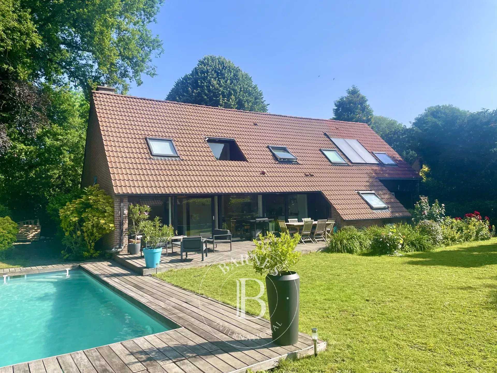 Maison Villeneuve-d'Ascq  -  ref 86005132 (picture 1)