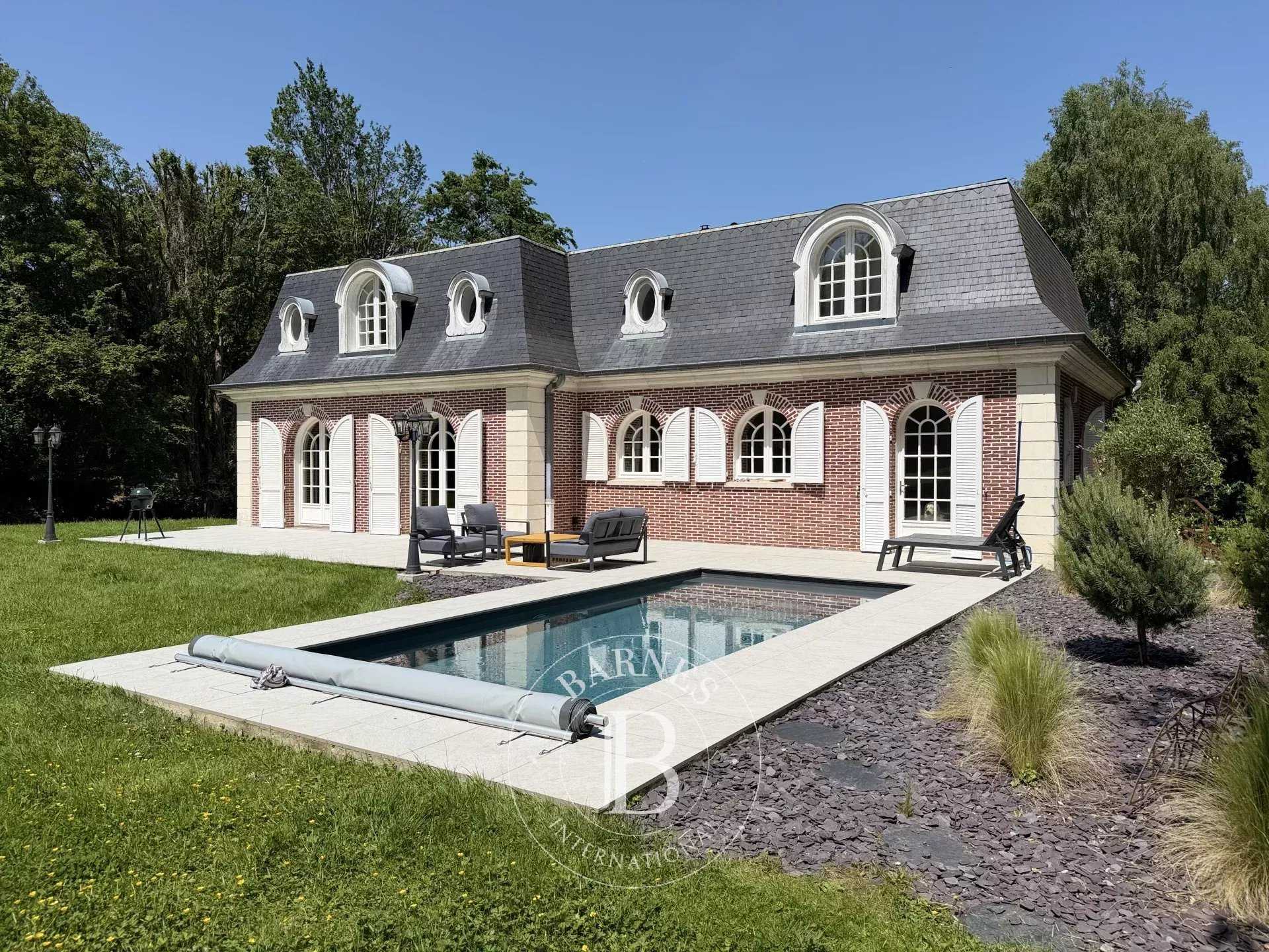 Moncheaux-lès-Frévent  - Manor house 4 Bedrooms