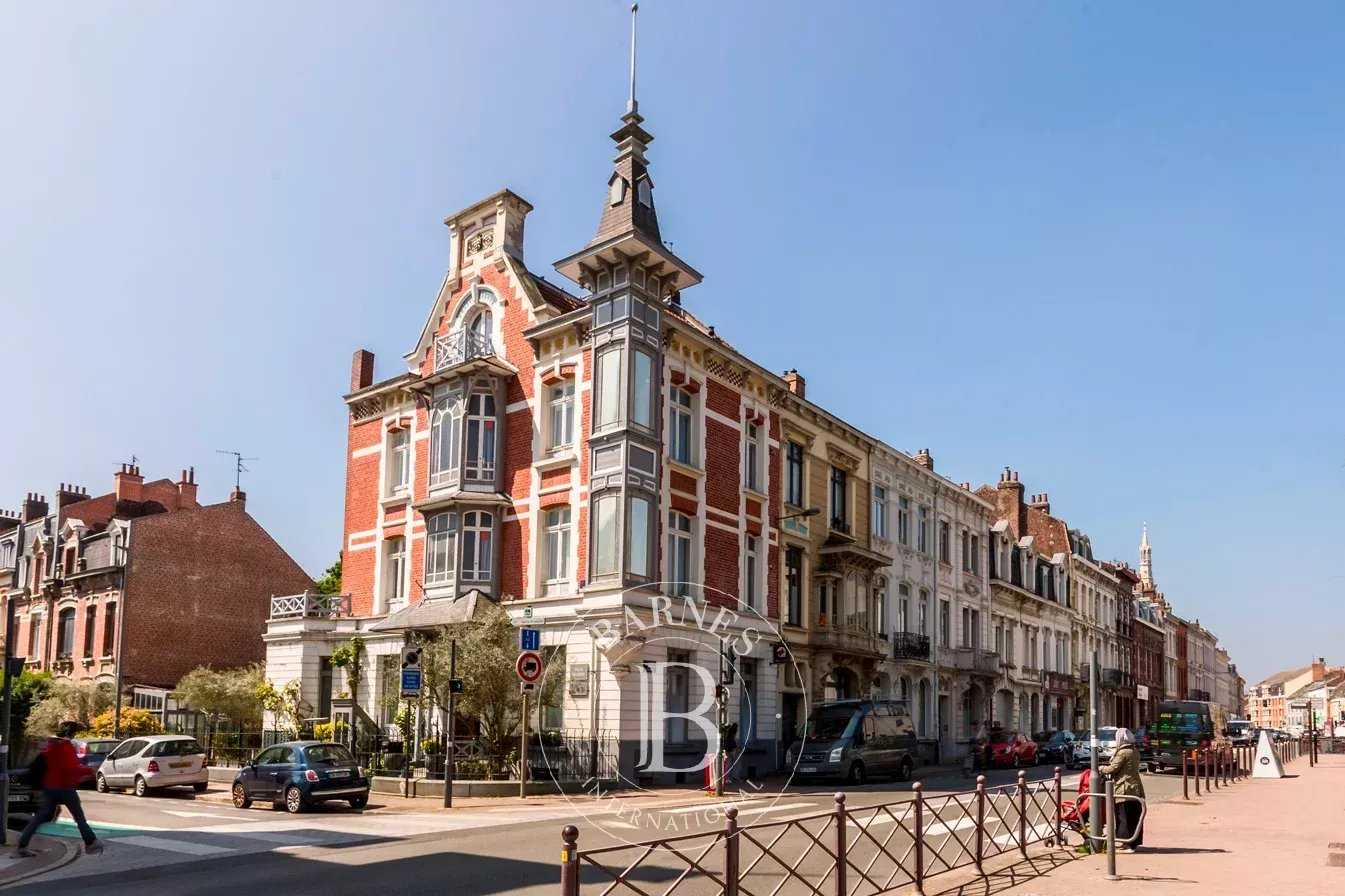 Lille  - Maison 10 Pi&egrave;ces