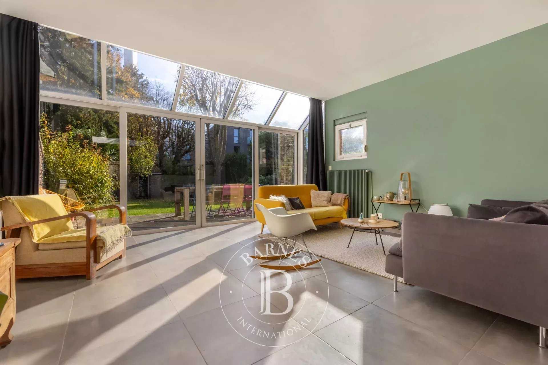 Lambersart  - Townhouse 5 Bedrooms