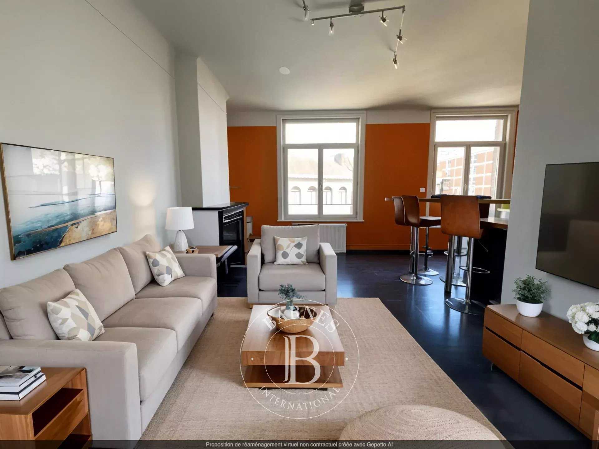 Apartment Lille  -  ref 85860044 (picture 1)