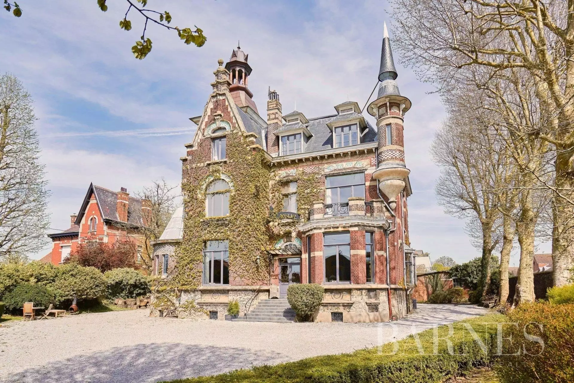 Mansion Lille