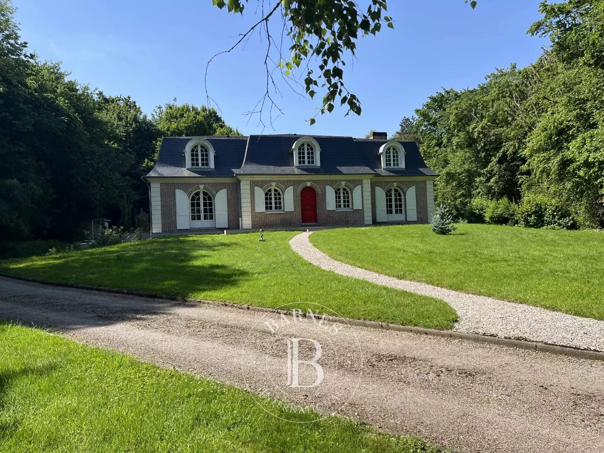 Moncheaux-lès-Frévent  - Manor house 4 Bedrooms - picture 13