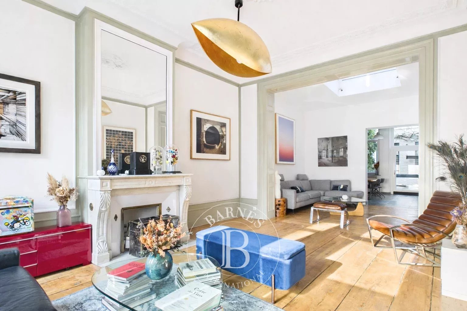 Lille  - Maison de ville 10 Pi&egrave;ces 5 Chambres - picture 1