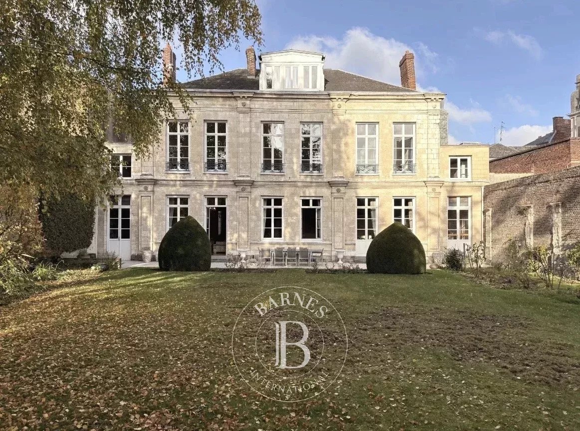 Arras  - Hôtel particulier 10 Pi&egrave;ces 7 Chambres - picture 1