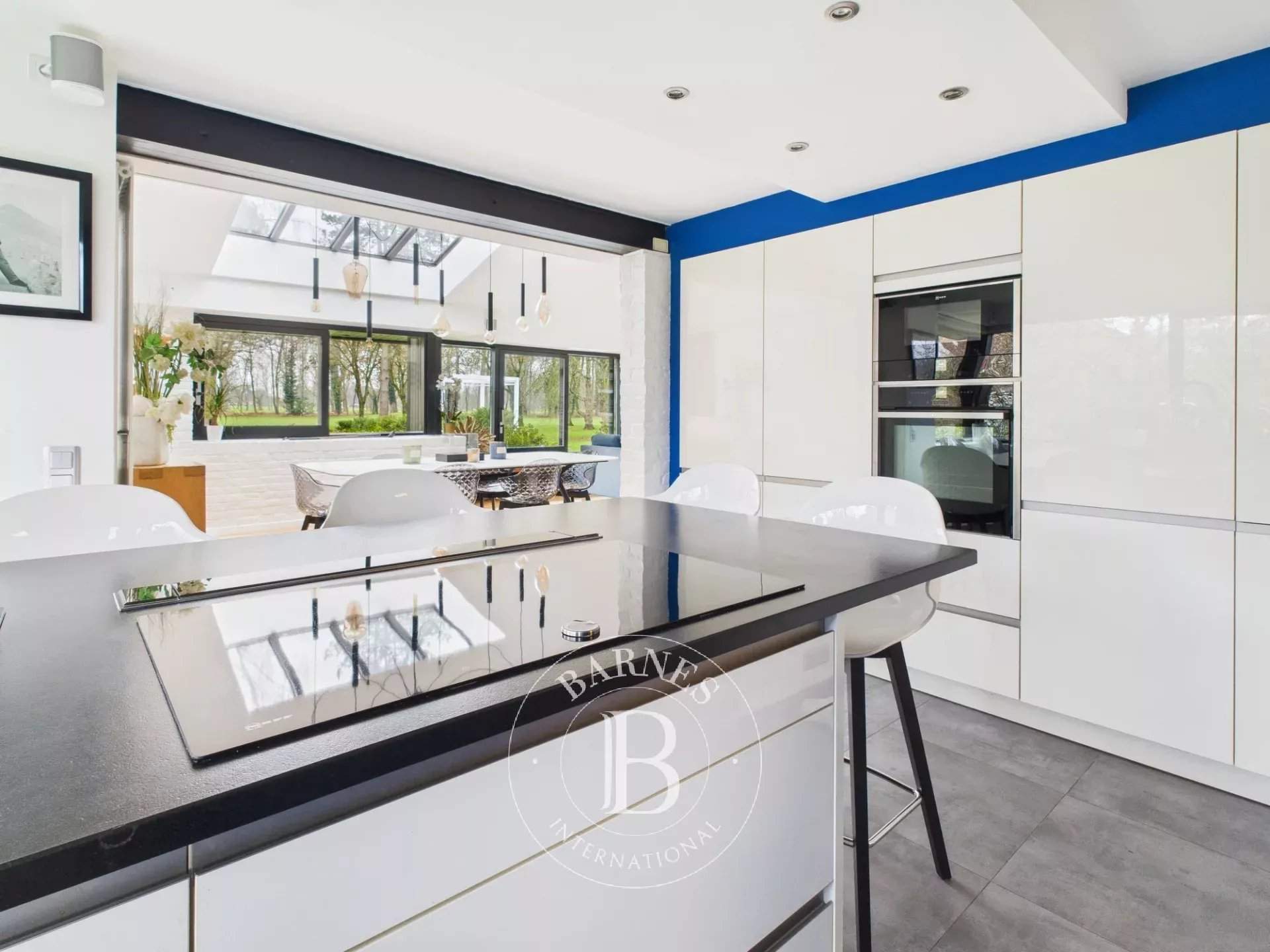 Villeneuve-d'Ascq  - Maison 8 Pi&egrave;ces 5 Chambres - picture 8