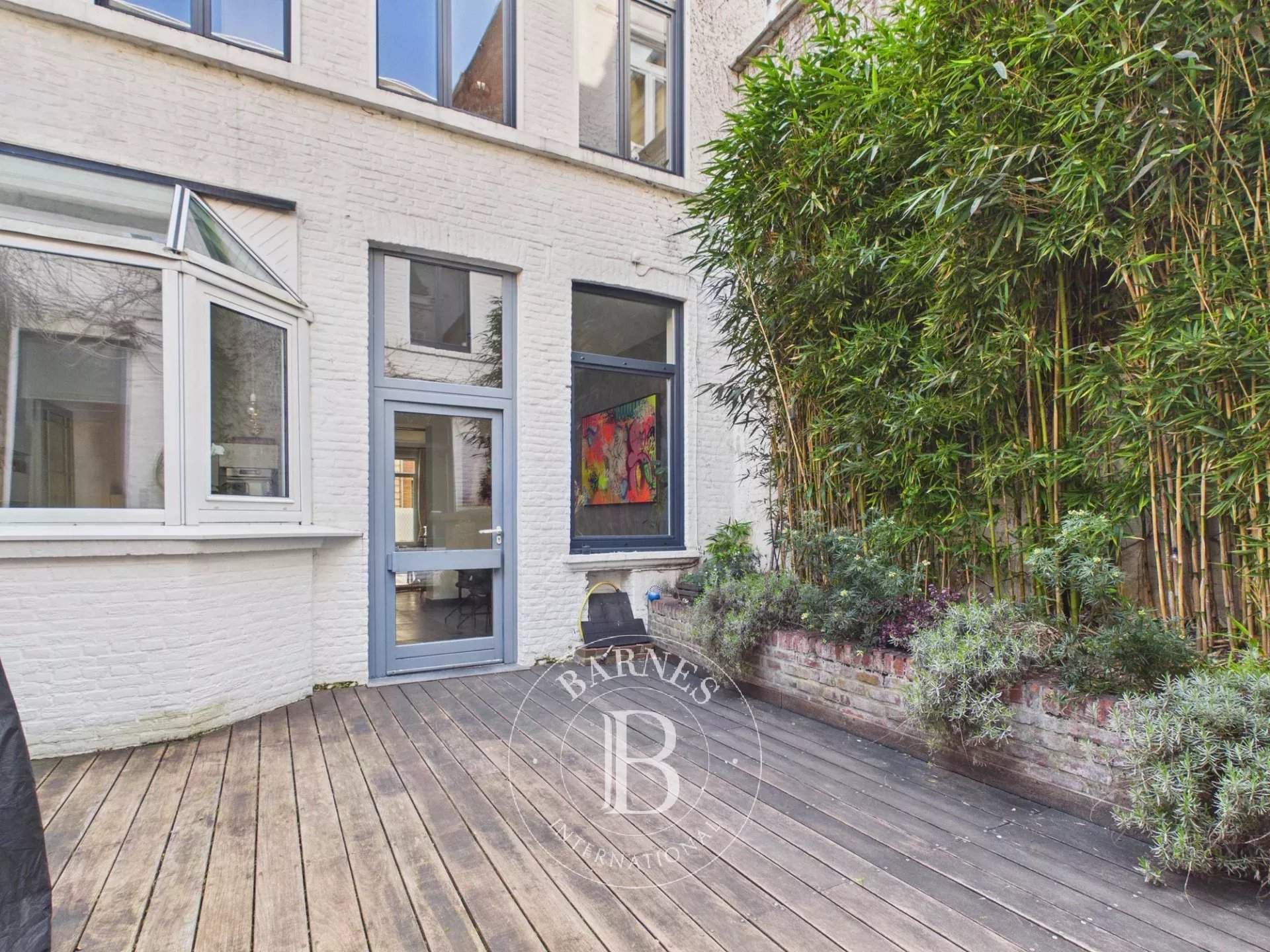 Lille  - Maison de ville 10 Pi&egrave;ces 5 Chambres - picture 7