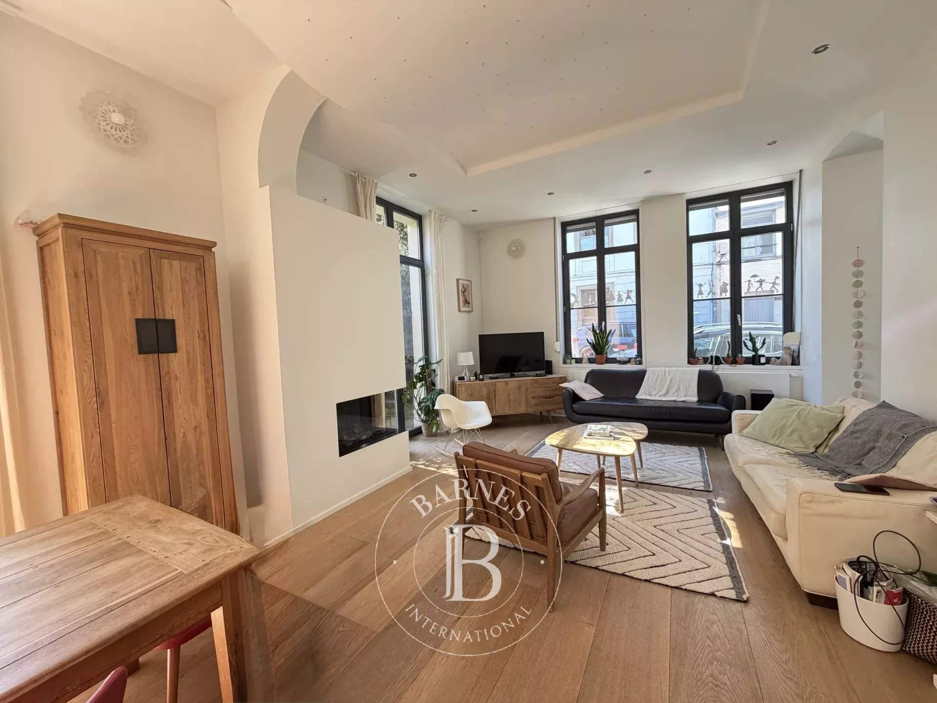 Lille  - Maison de ville 10 Pi&egrave;ces 5 Chambres - picture 1