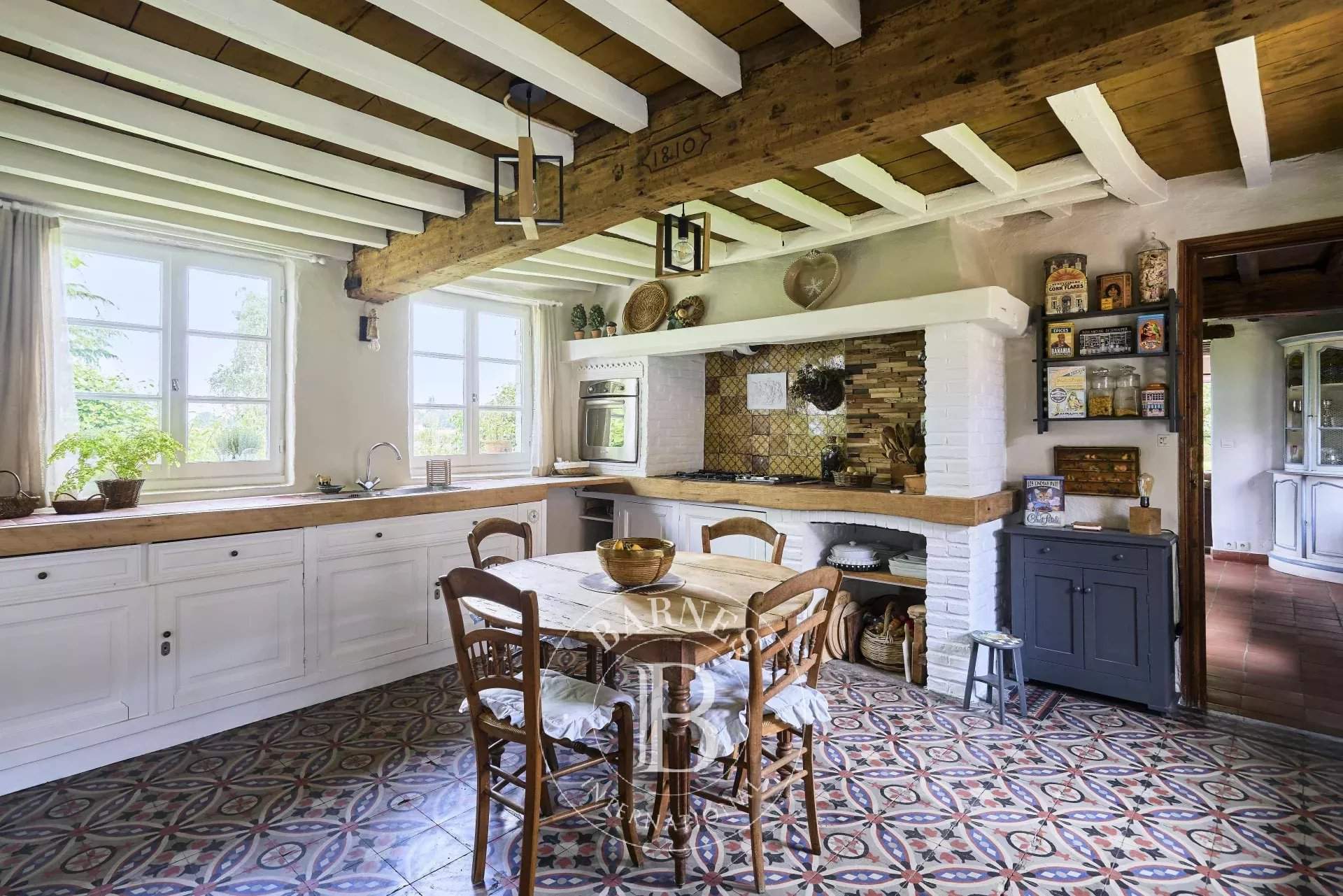 Tourmignies  - Ferme 8 Pi&egrave;ces 6 Chambres - picture 8