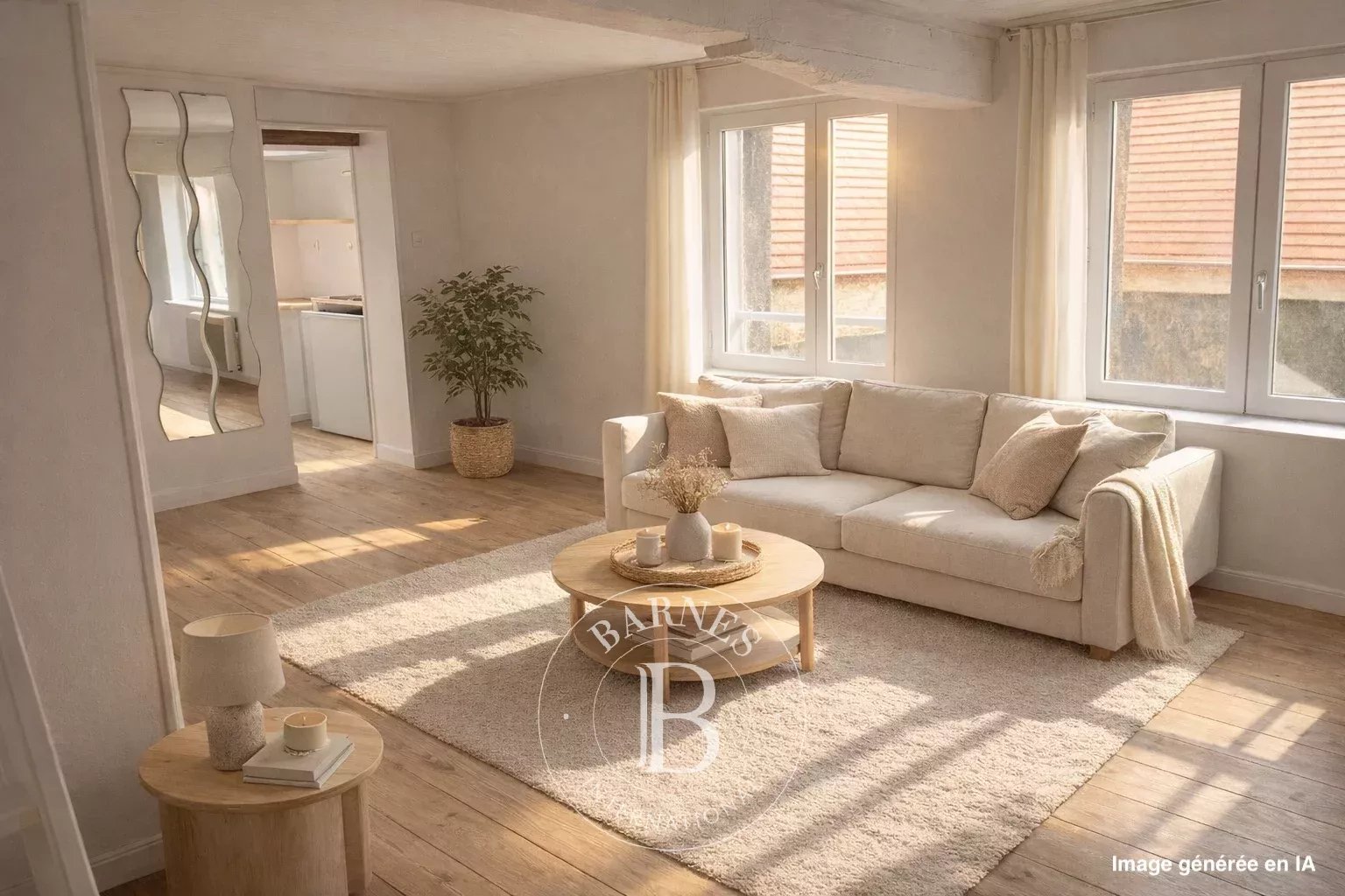 Lille  - Apartment 1 Bedroom - picture 1